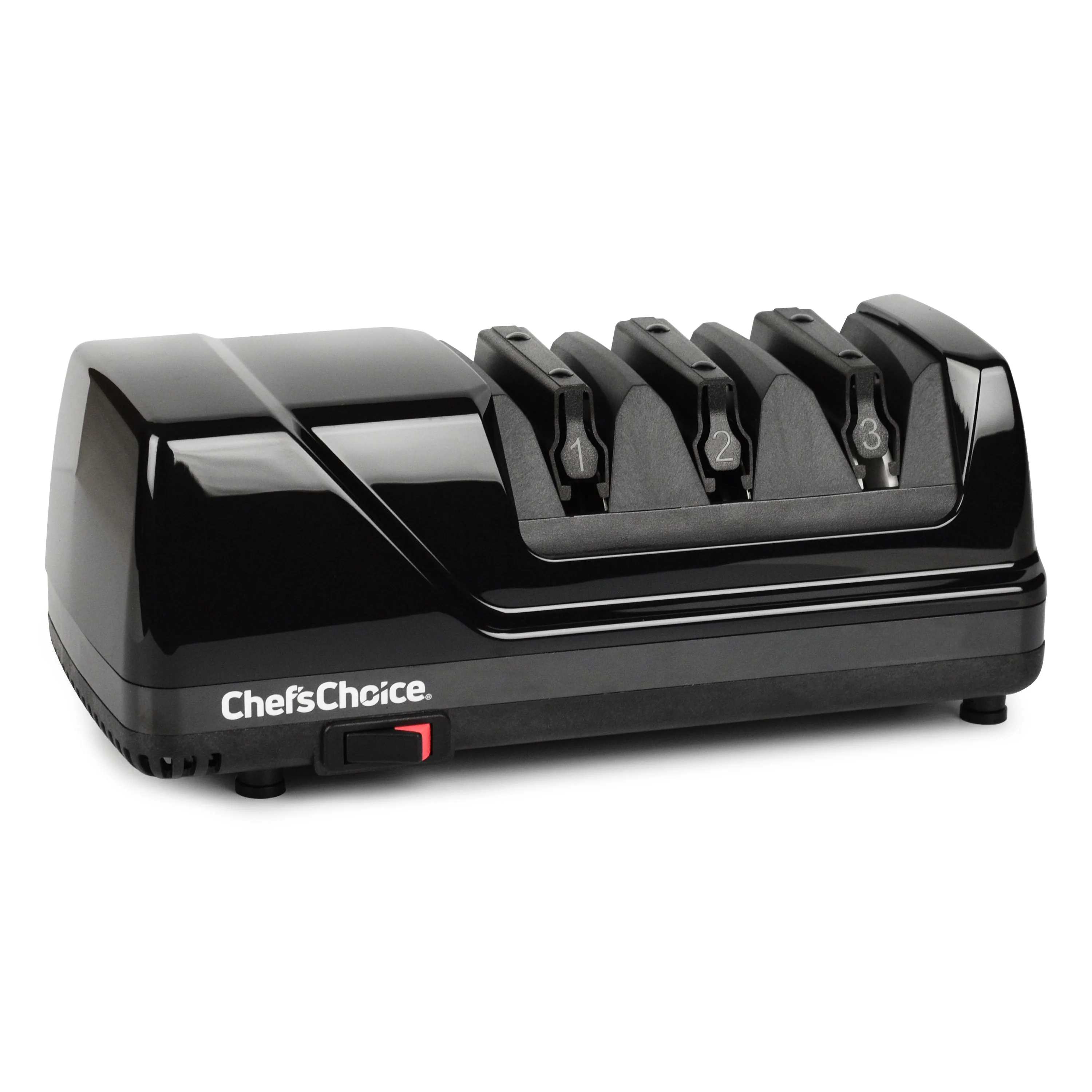 Chef's Choice 3 Stage Black Model 15XV Electric Knife Sharpener - Image 4