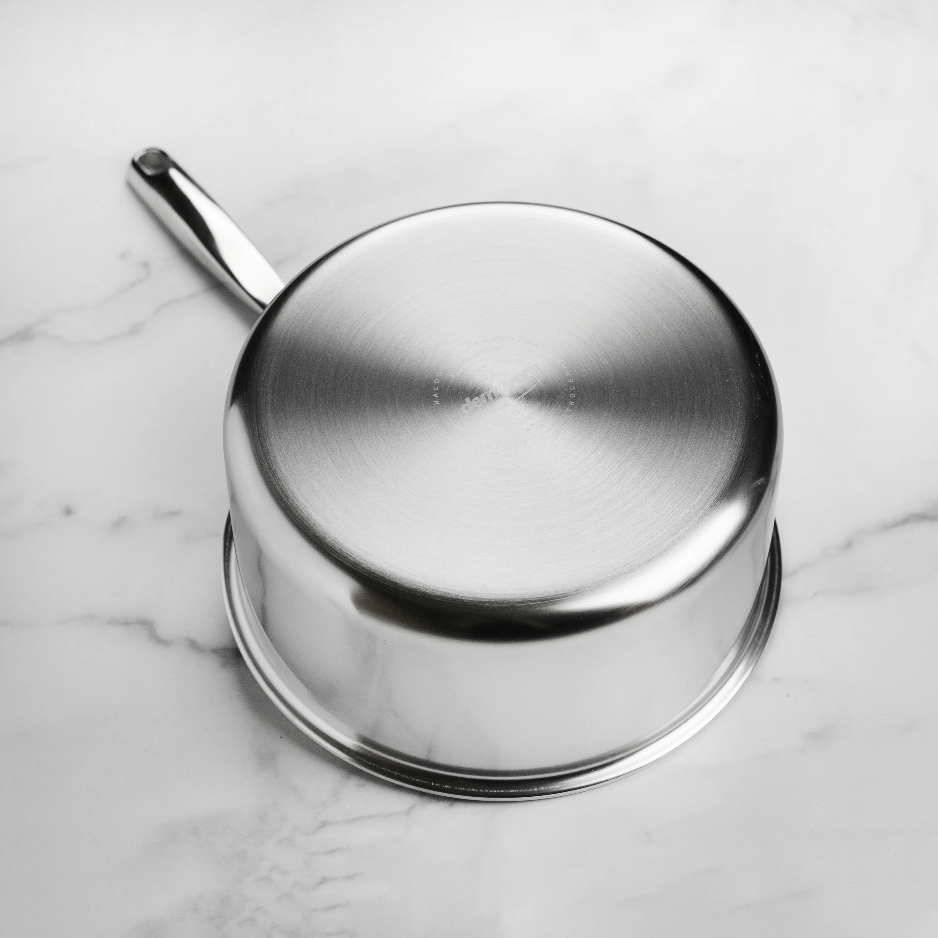 Demeyere 5-Plus 2.3-quart Stainless Steel Saucepan - Image 6
