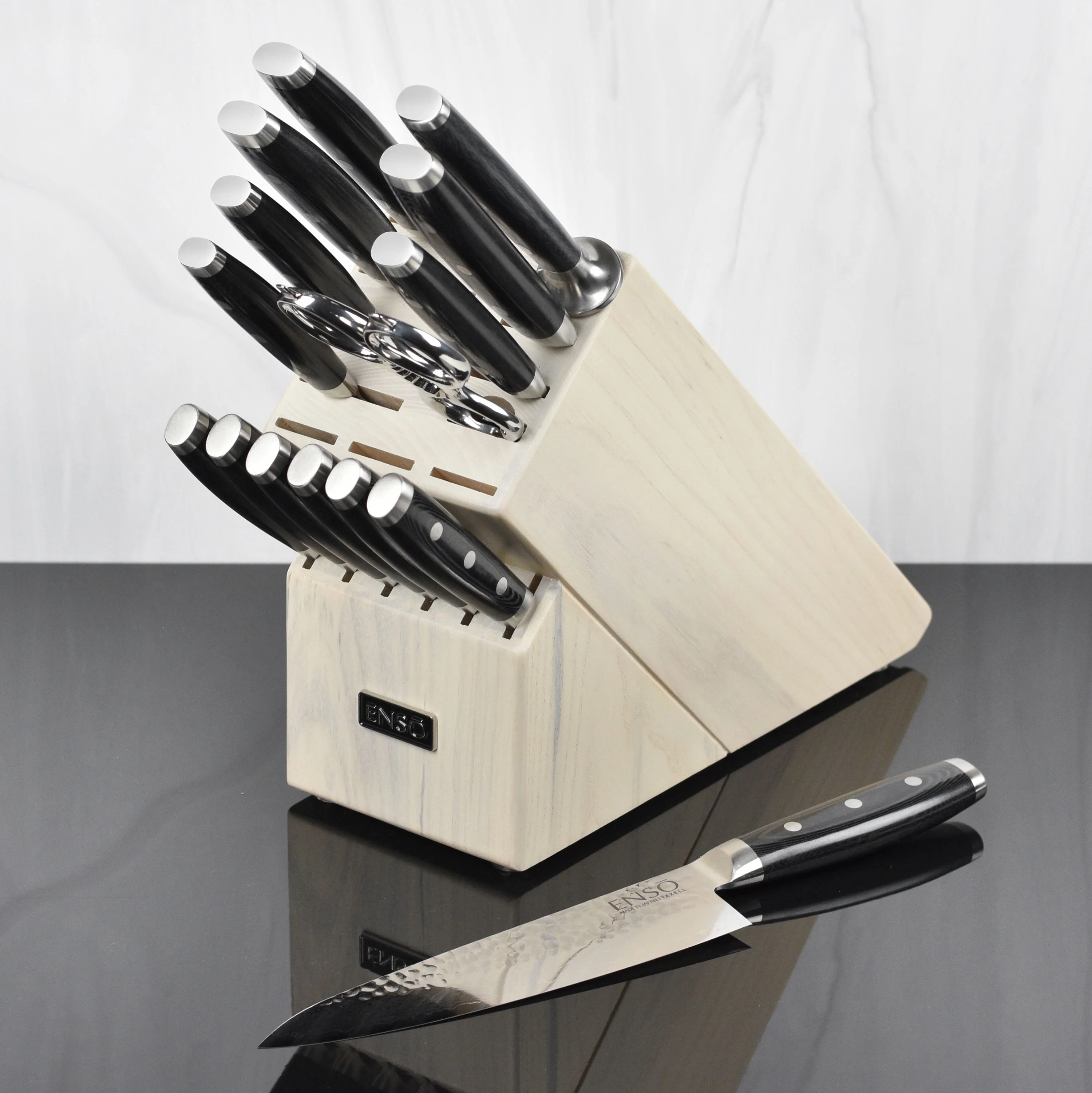 Enso HD 9" Bread Knife - Image 7