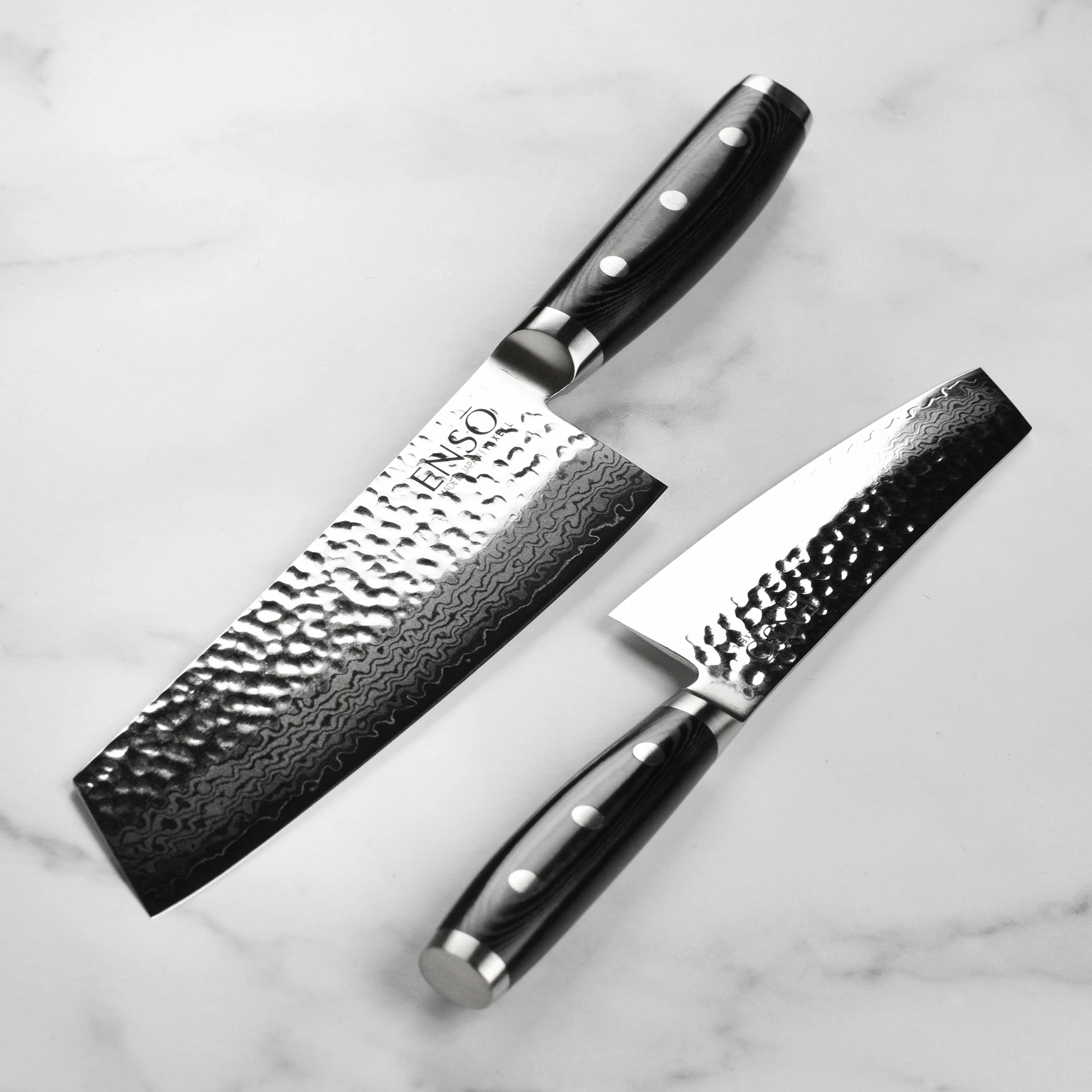 Enso HD 2 Piece Bunka & Prep Knife Set - Image 5