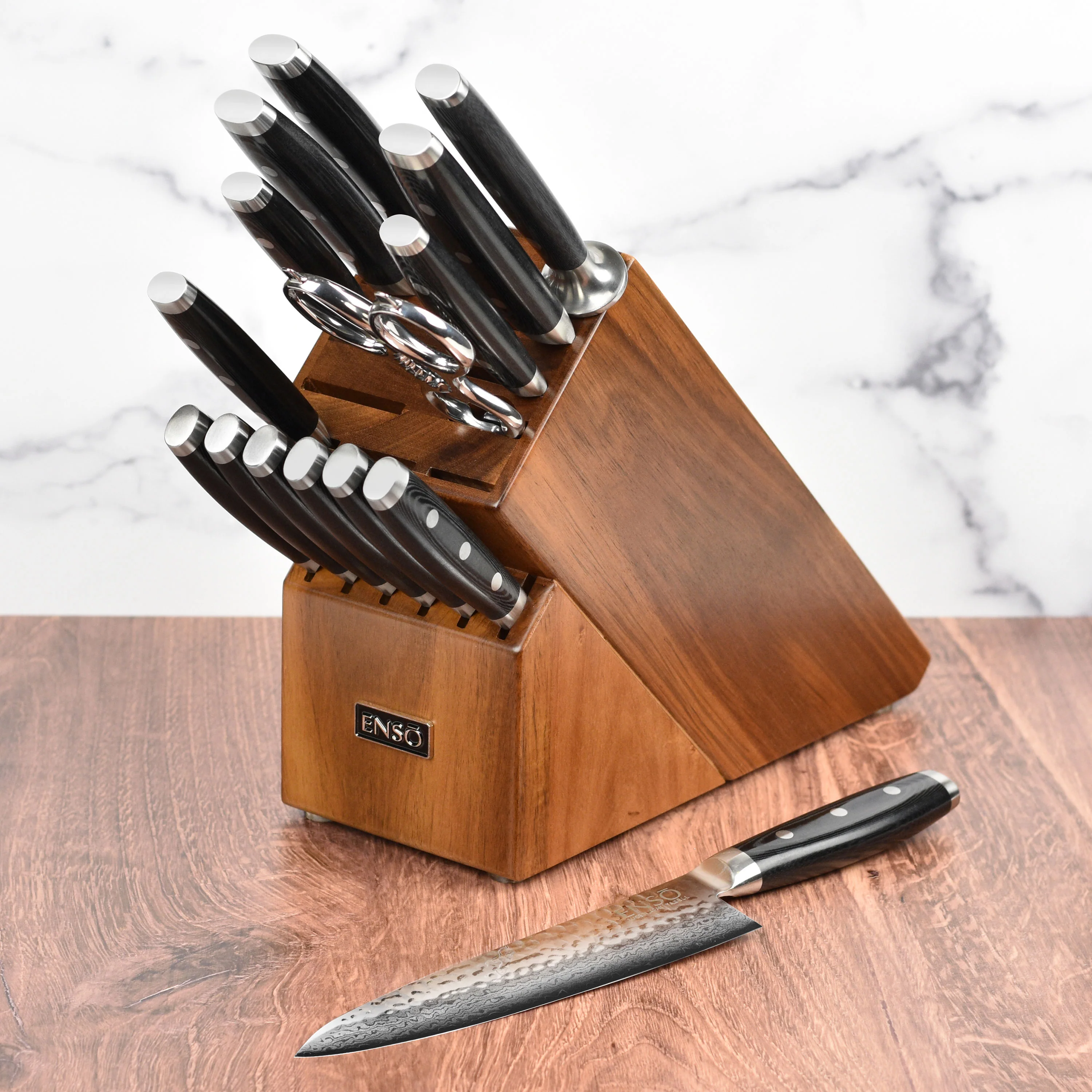 Enso HD 5.5" Prep Knife - Image 4