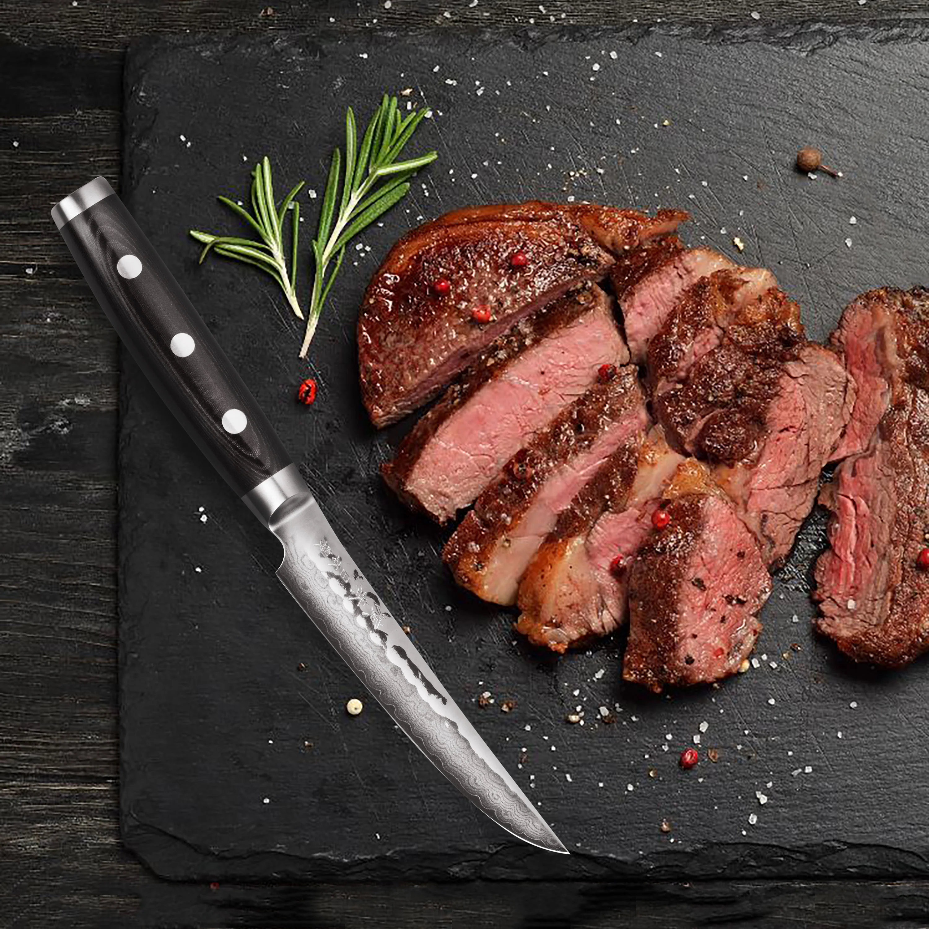 Enso HD 2 Piece Steak Knife Set - Image 3