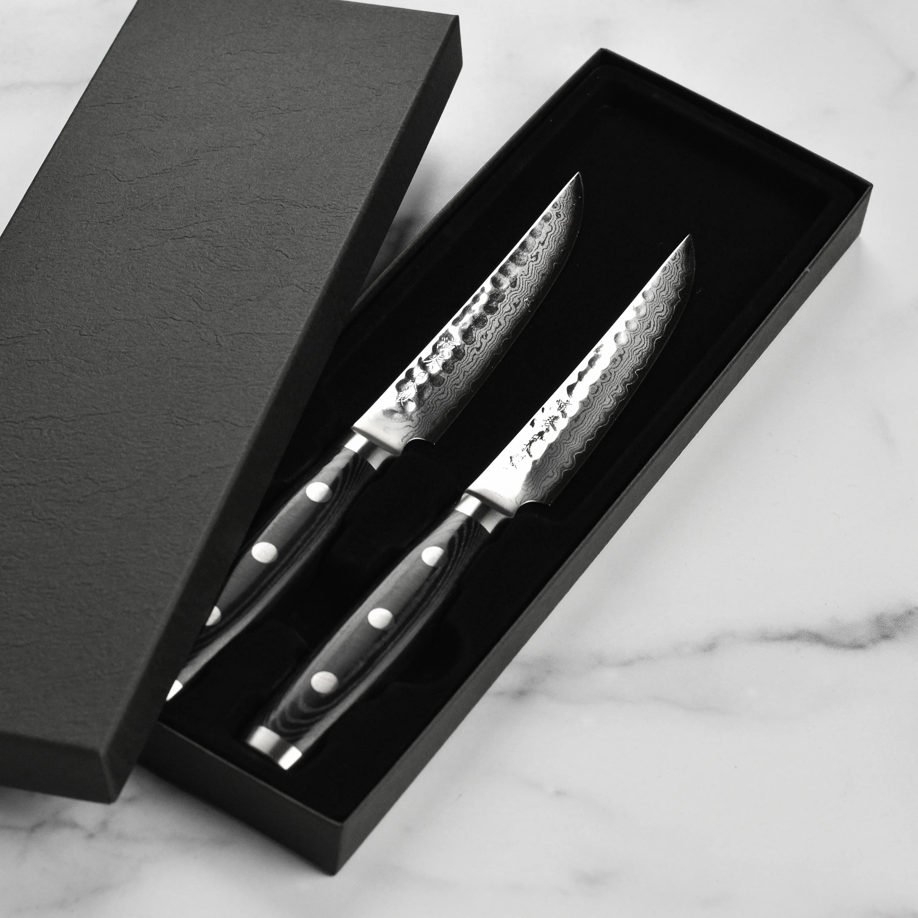 Enso HD 2 Piece Steak Knife Set - Image 7