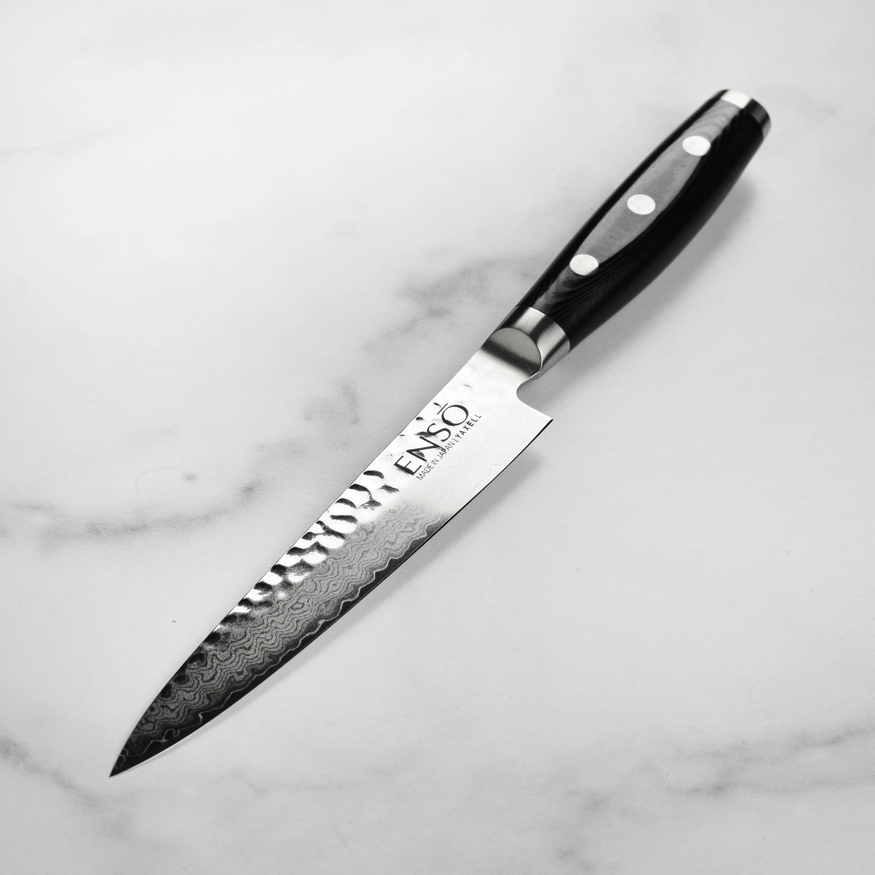 Enso HD 6" Utility Knife with Magnetic Sheath - Image 7