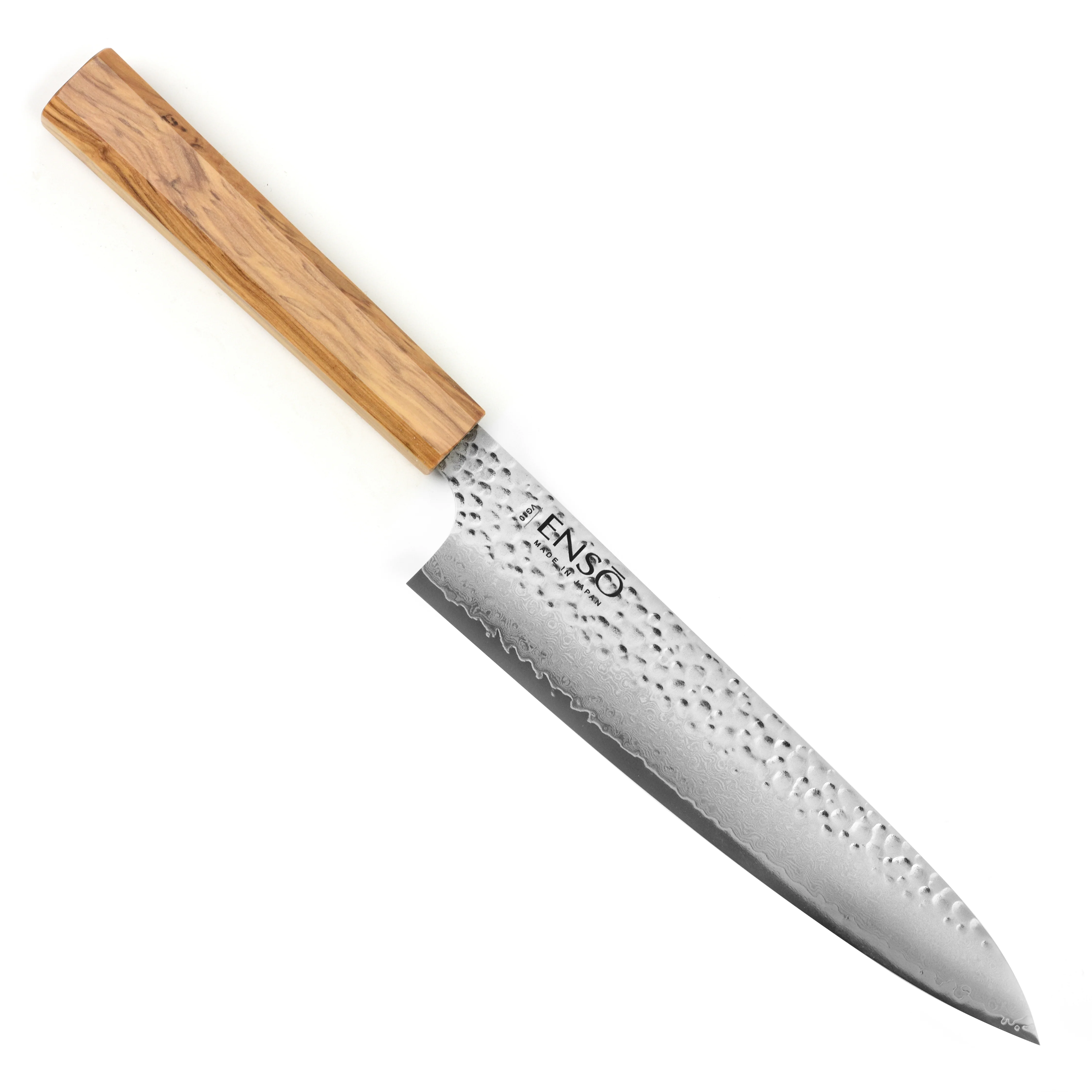Enso Olivewood 8.25" Gyuto - Image 5