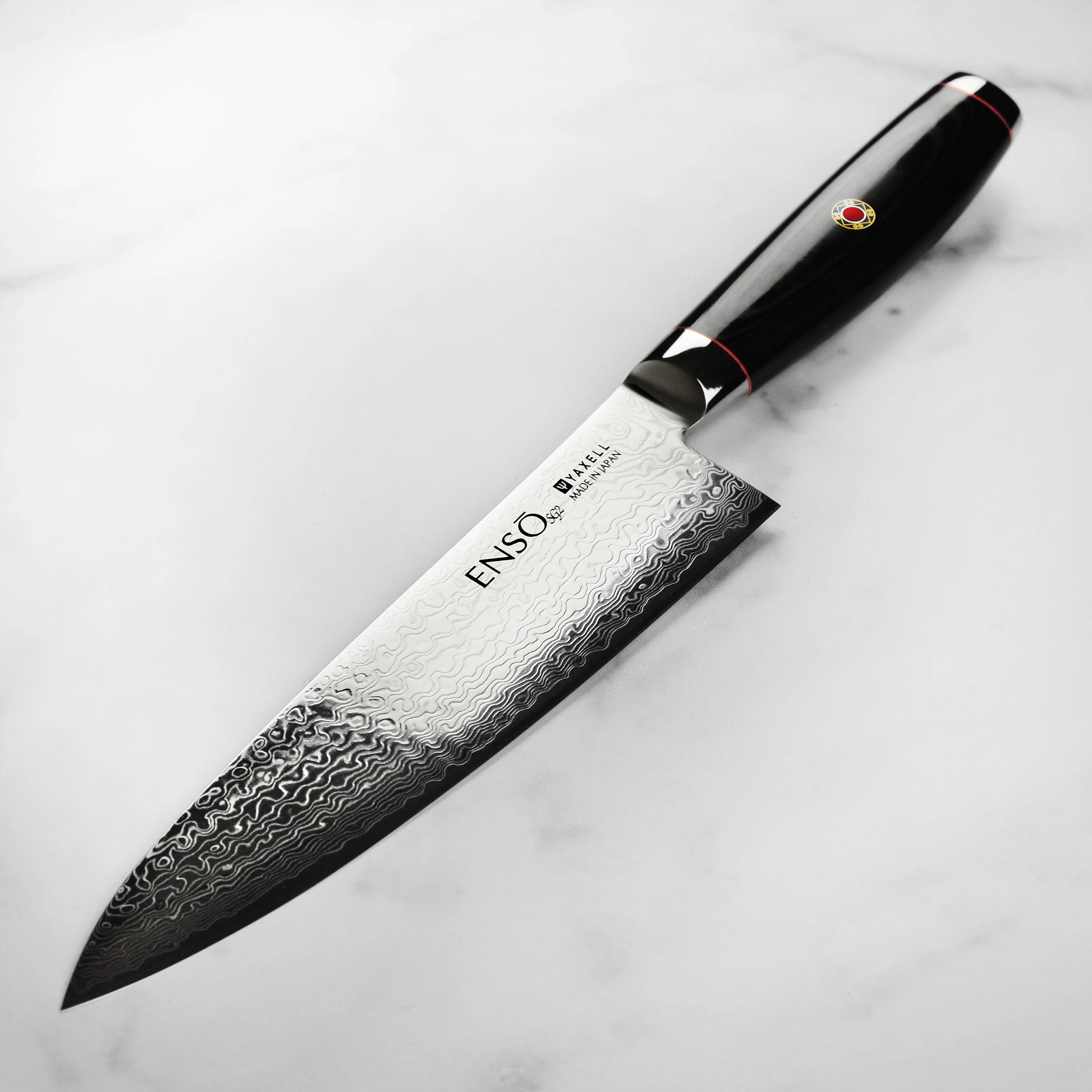 Enso SG2 8" Chef's Knife - Image 5
