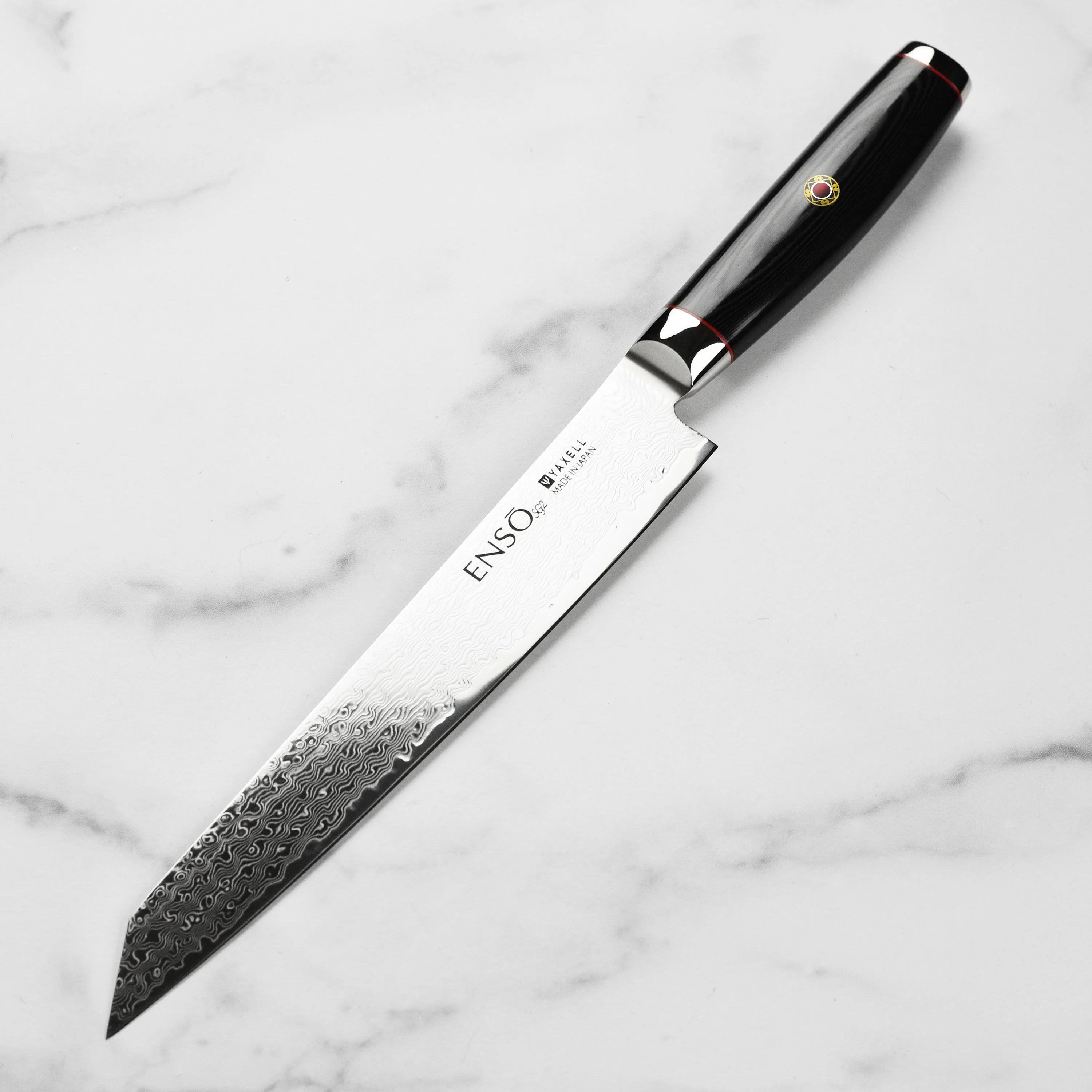 Enso SG2 9" Slicing Knife - Image 5