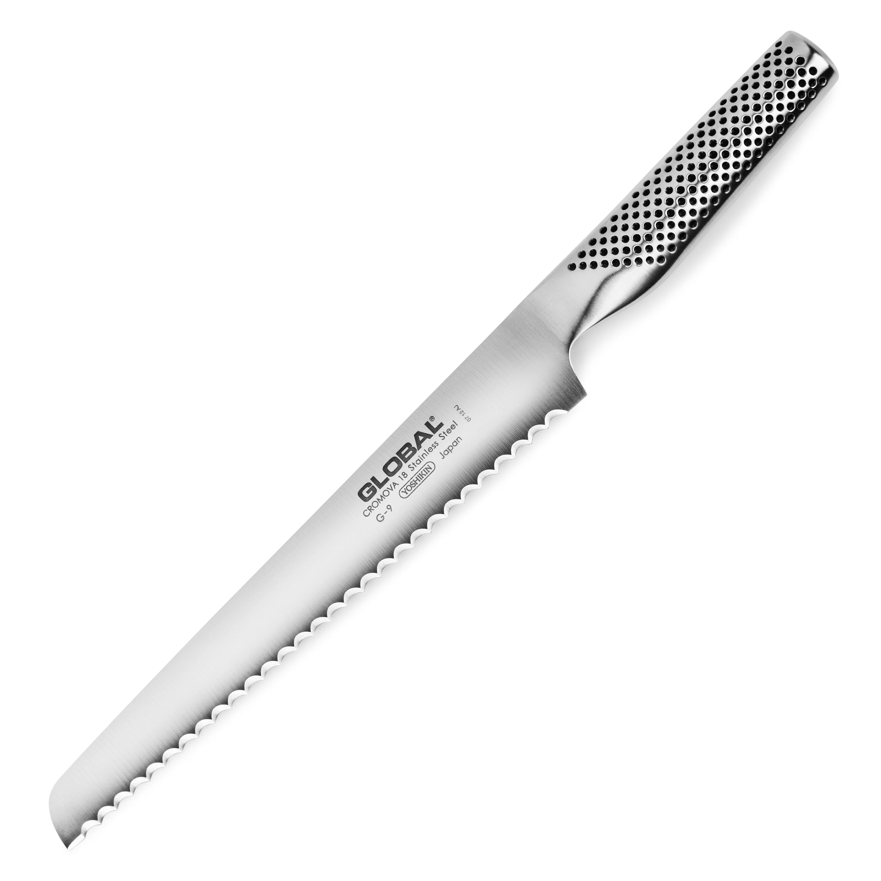 Global 8.5" Bread Knife - Image 4