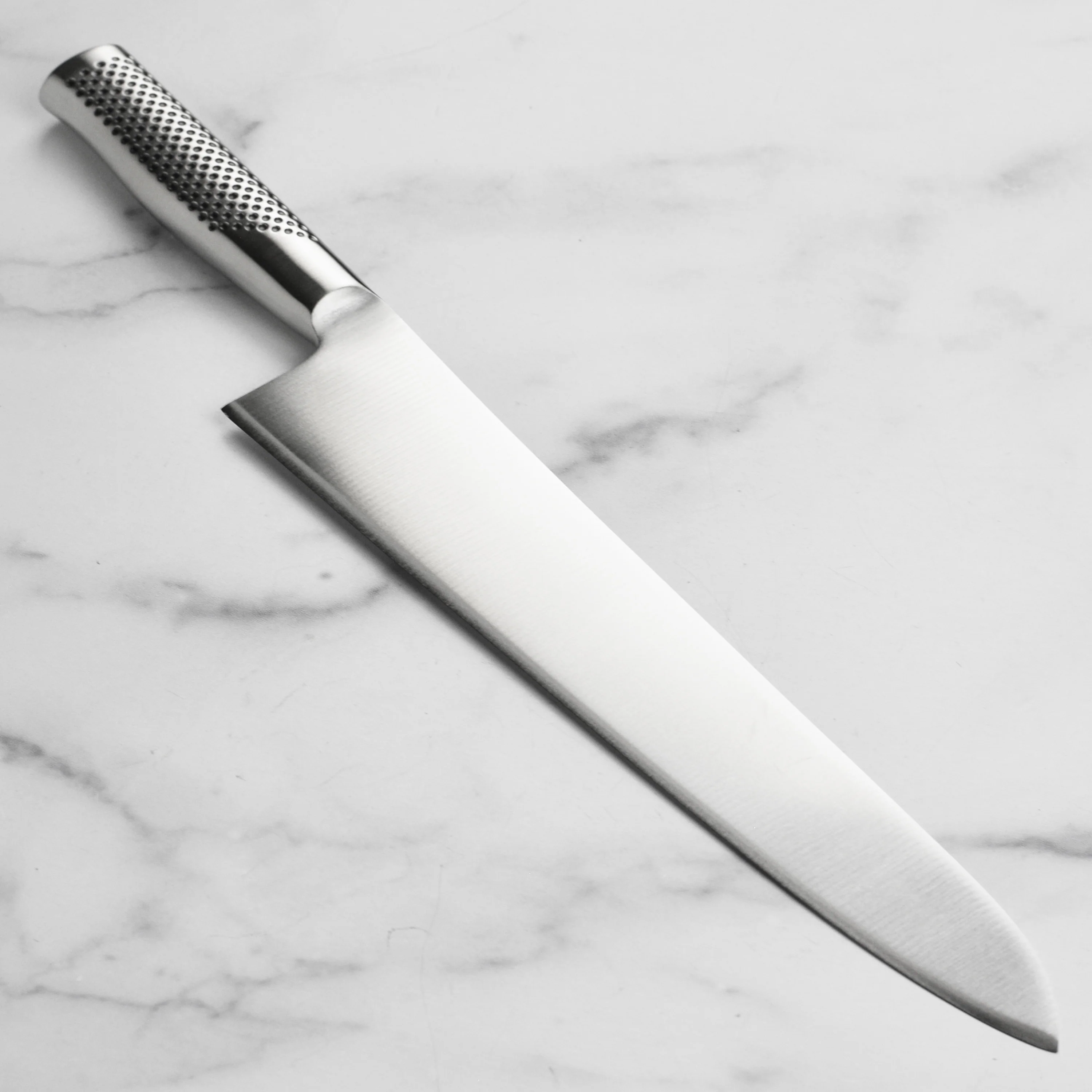 Global 12" Heavyweight Chef's Knife - Image 5