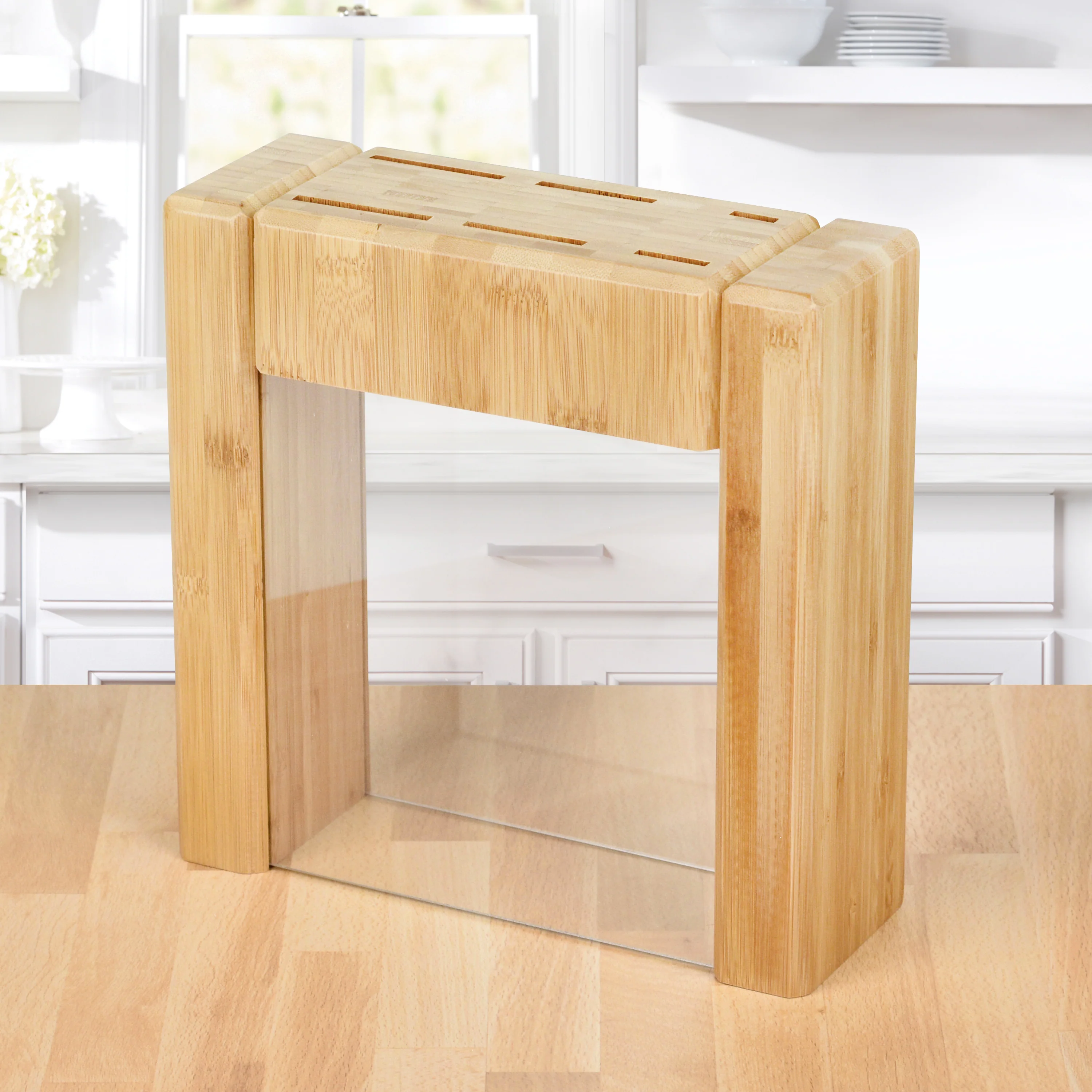 Global Ikasu 7 Piece Knife Block Set - Image 5