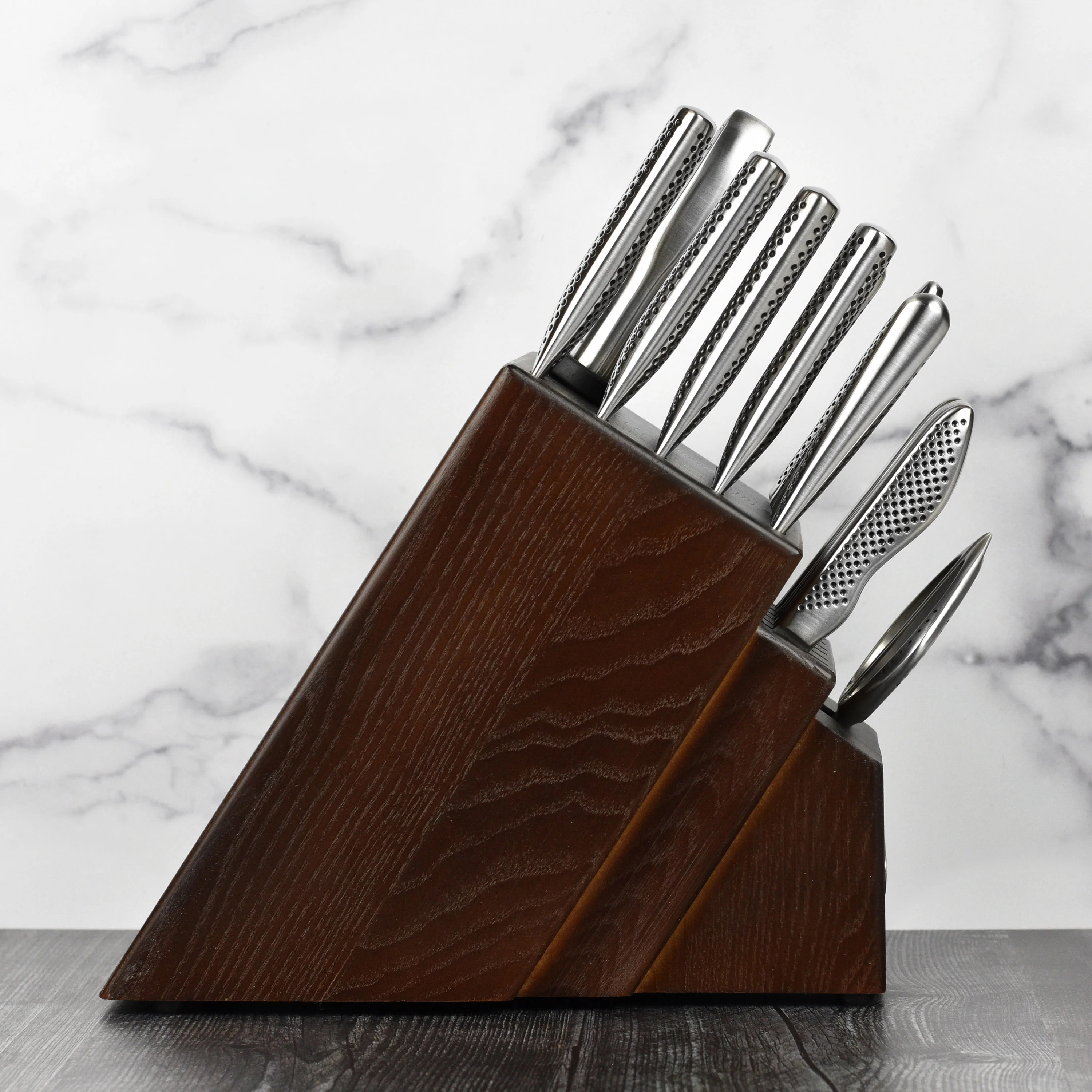 Global 20 Piece Knife Block Set - Image 9