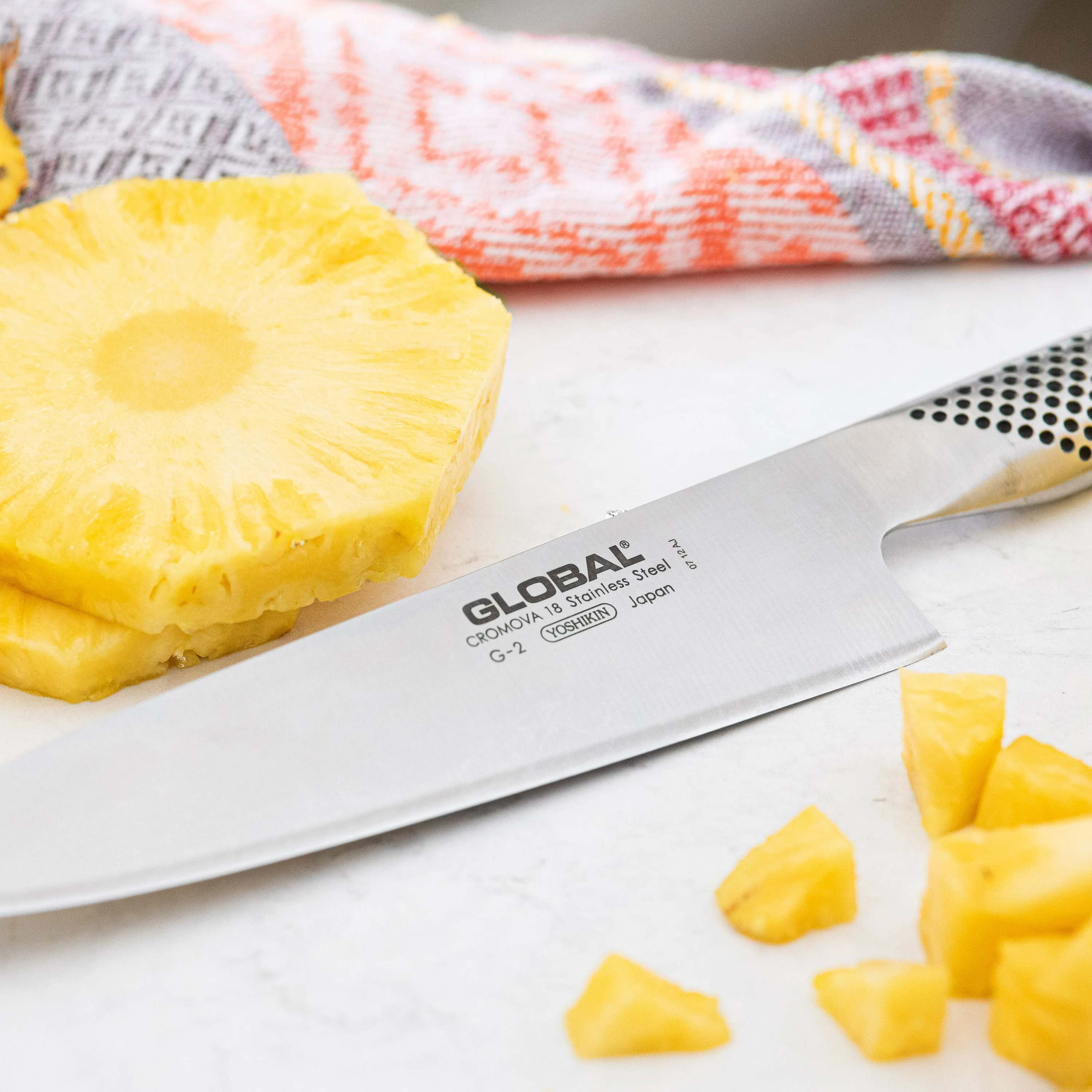 Global 20 Piece Knife Block Set - Image 15