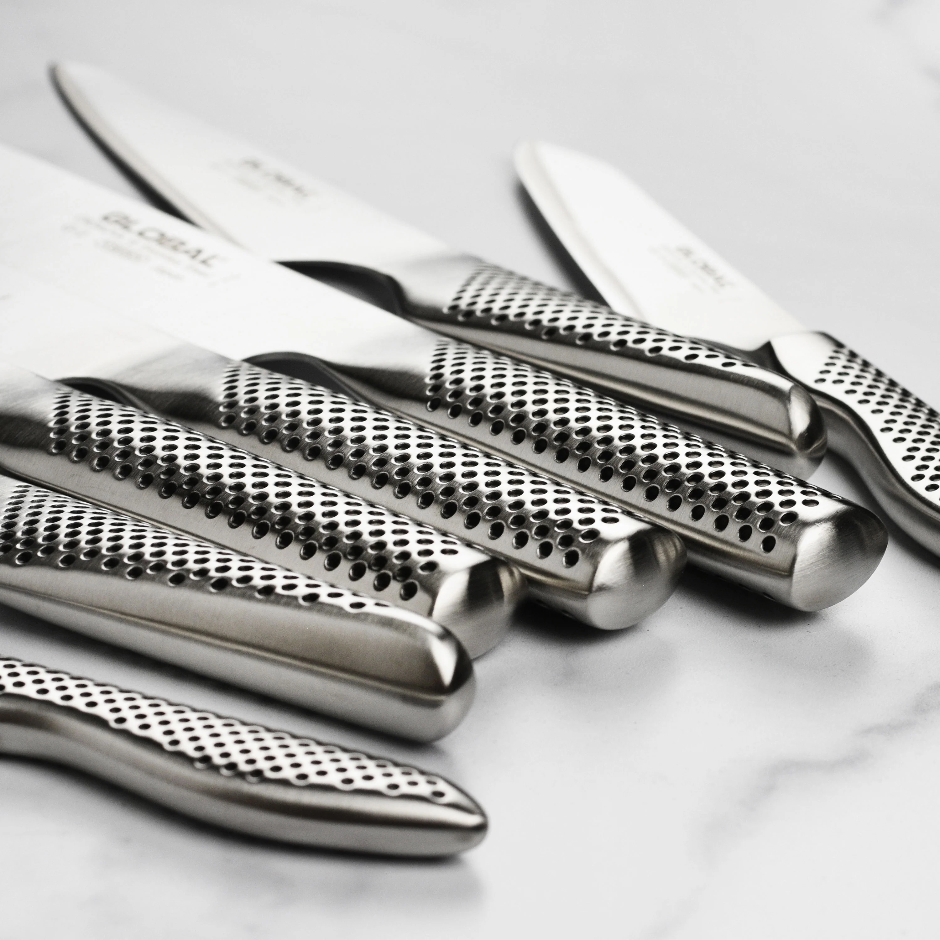 Global 20 Piece Knife Block Set - Image 5