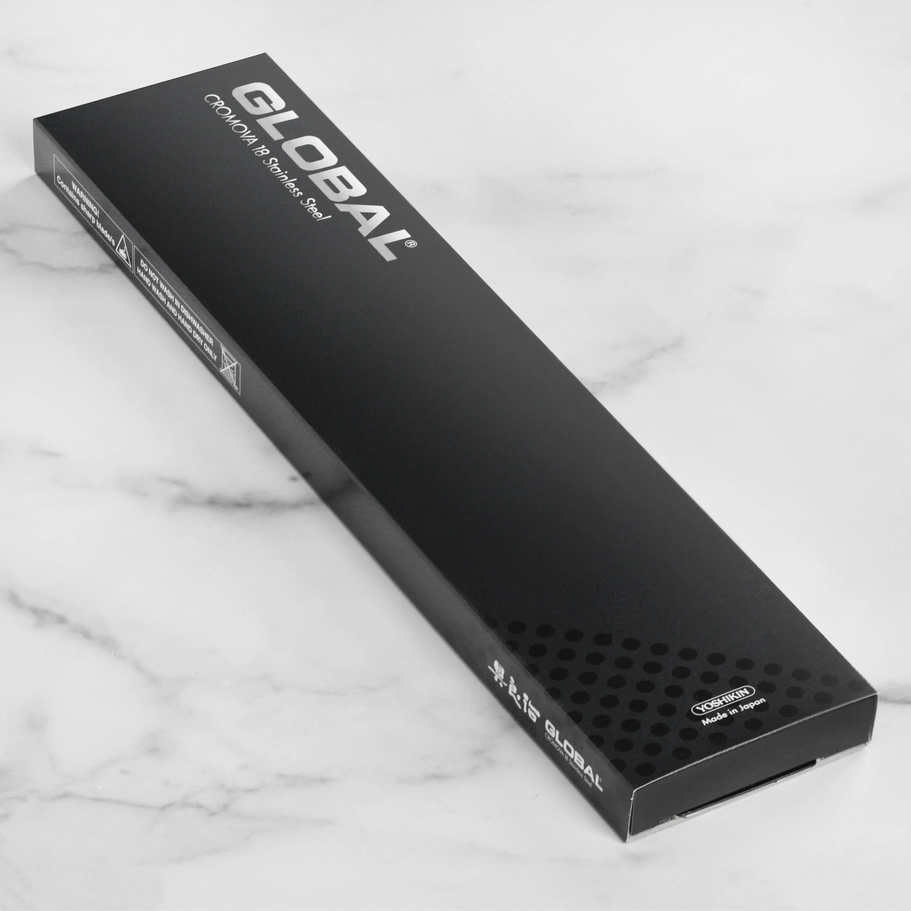 Global 6" Meat Cleaver - Image 7