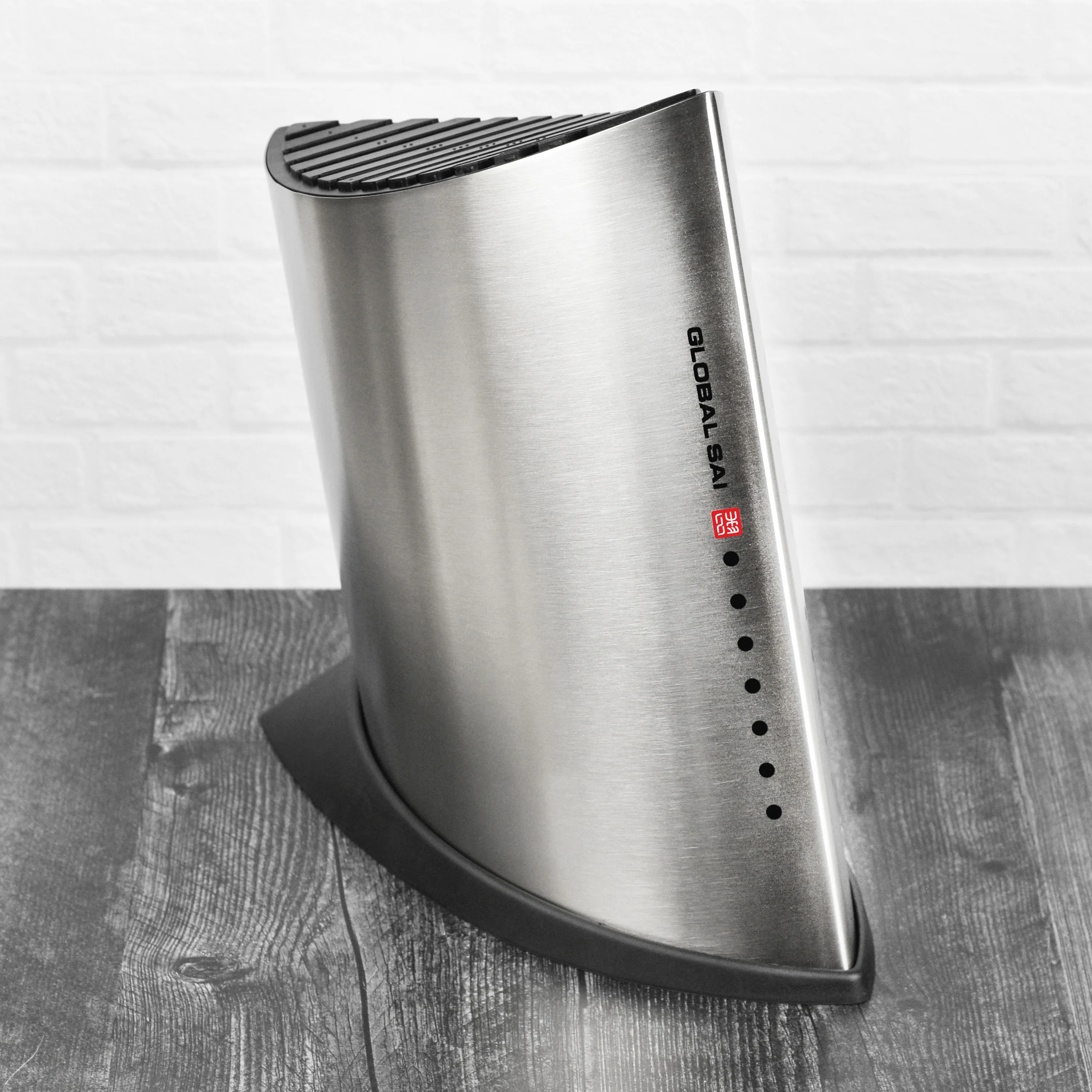 Global Sai 7 Piece Knife Block Set - Image 13