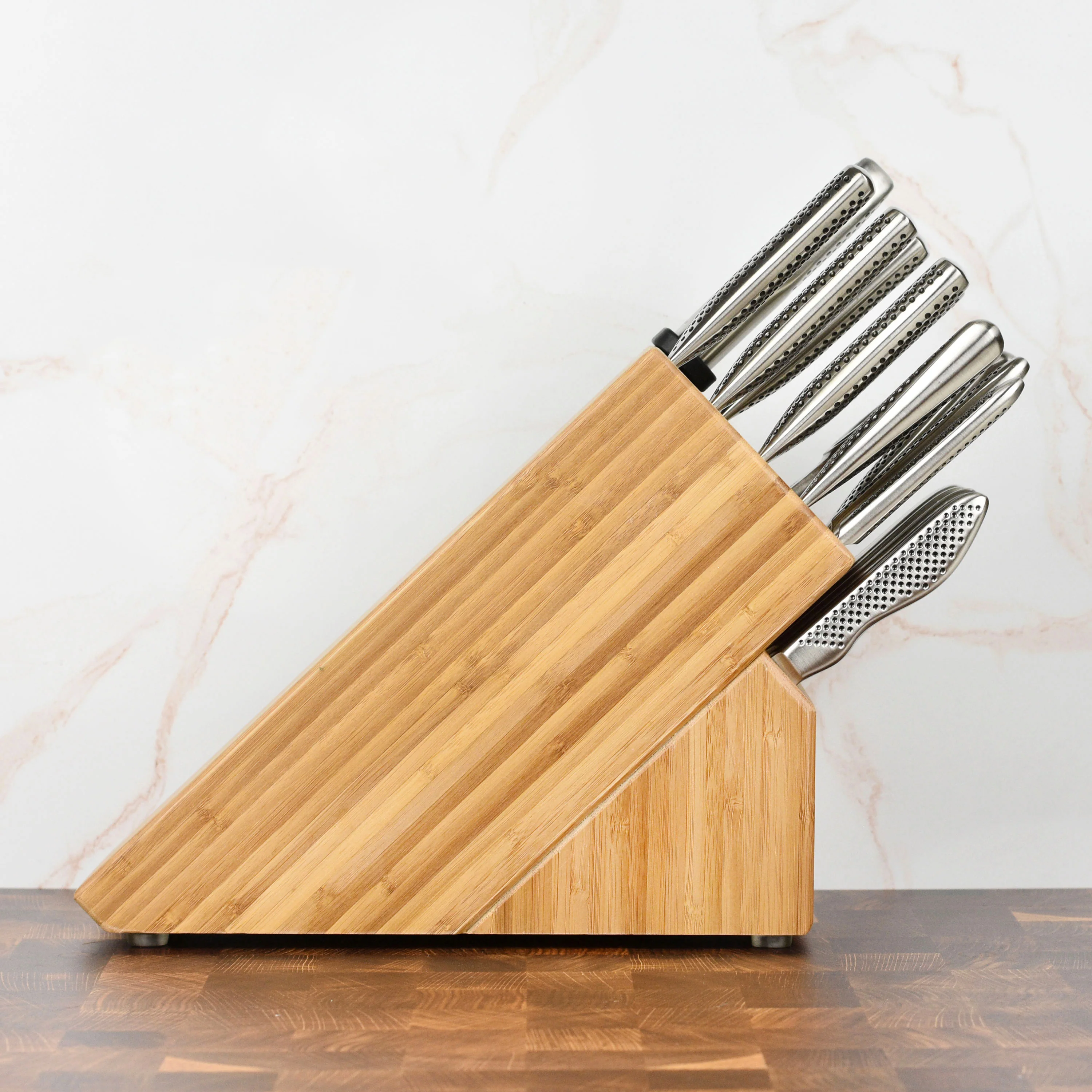 Global 4 Piece Steak Knife Set - Image 7
