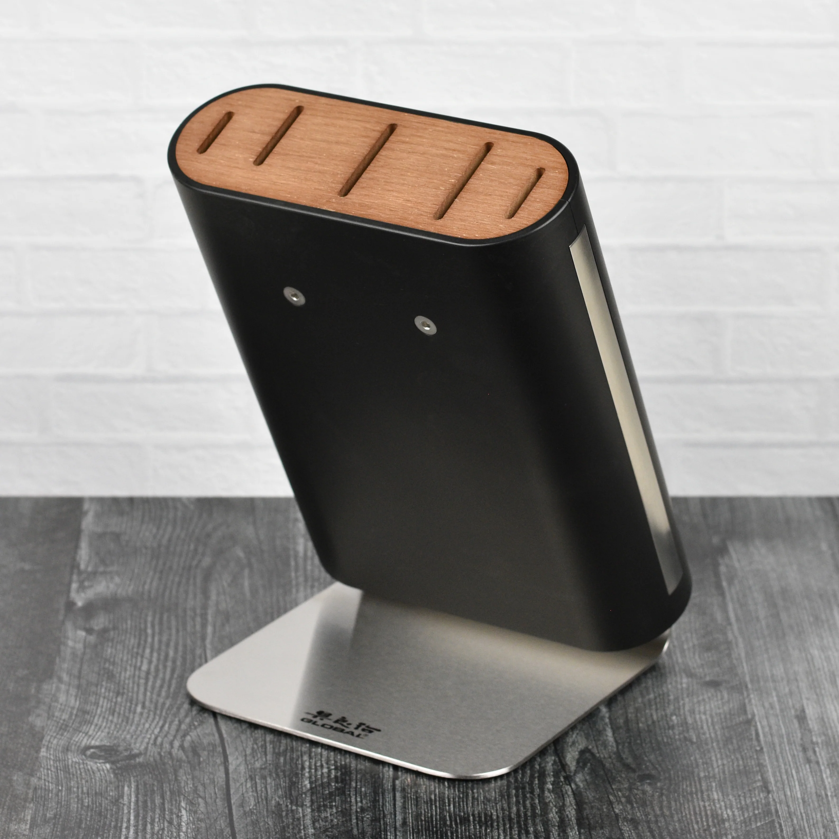Global Ukon 6 Piece Knife Block Set - Image 5