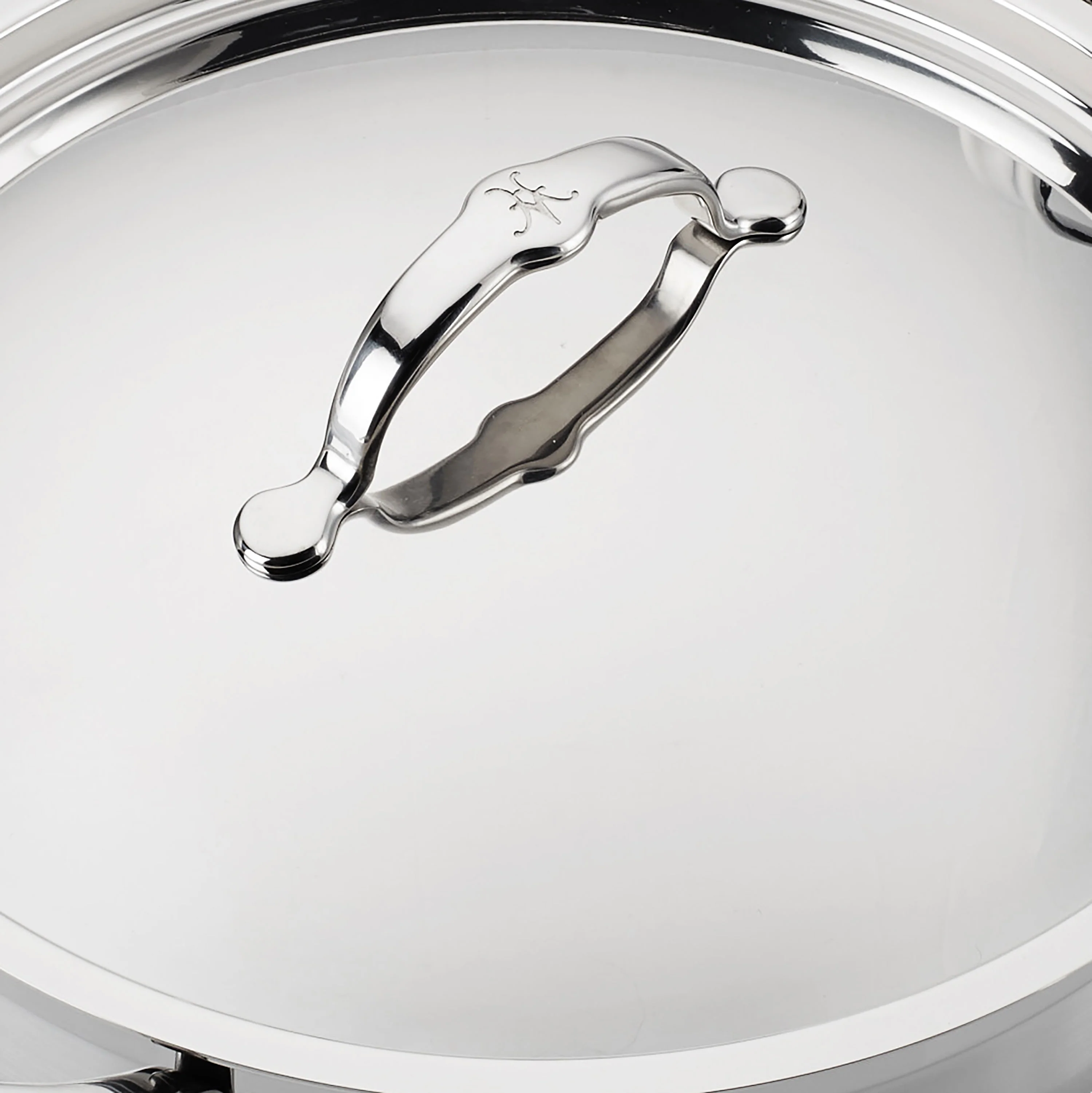 Hestan ProBond 5-quart Stainless Steel Essential Pan - Image 3