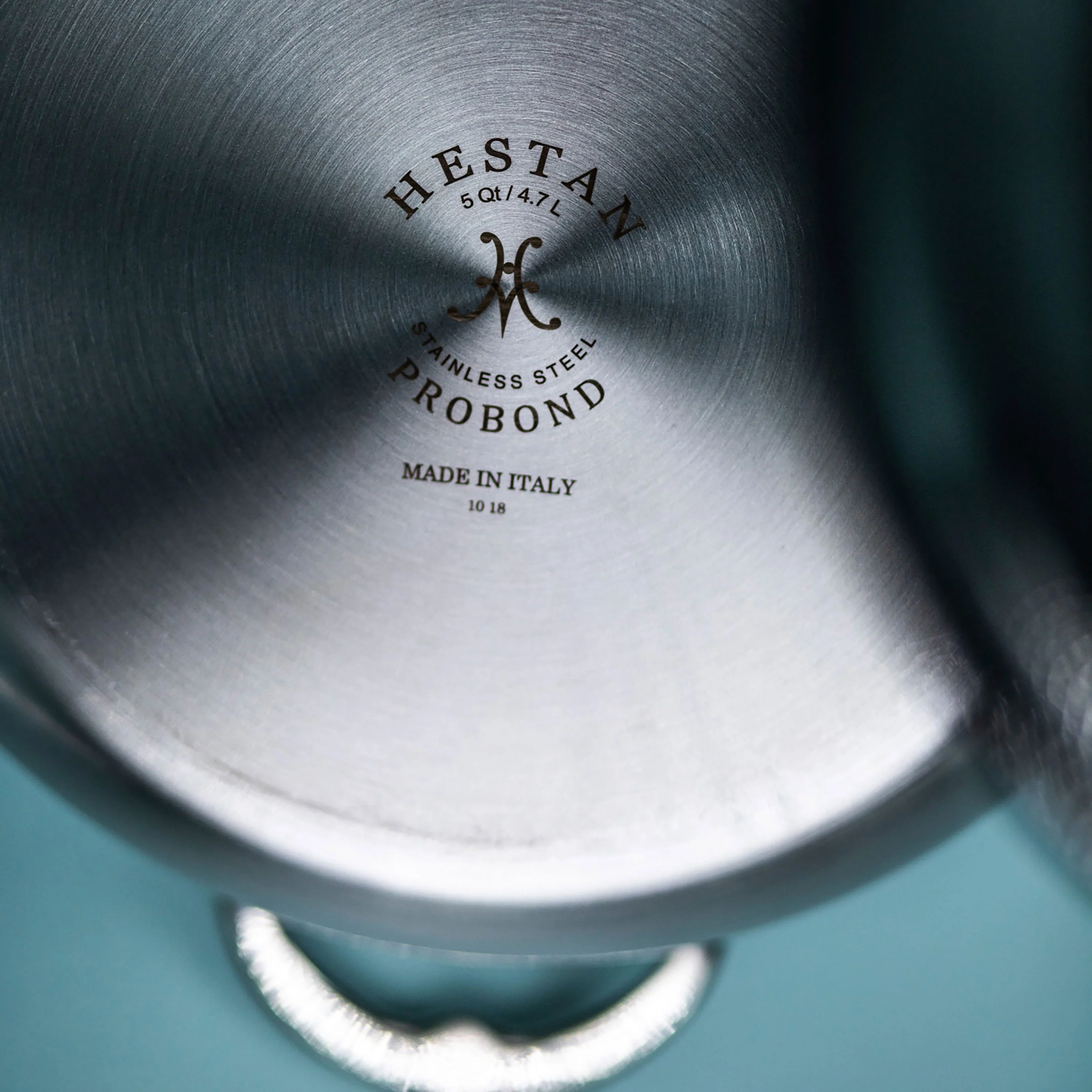 Hestan ProBond 5-quart Stainless Steel Essential Pan - Image 7