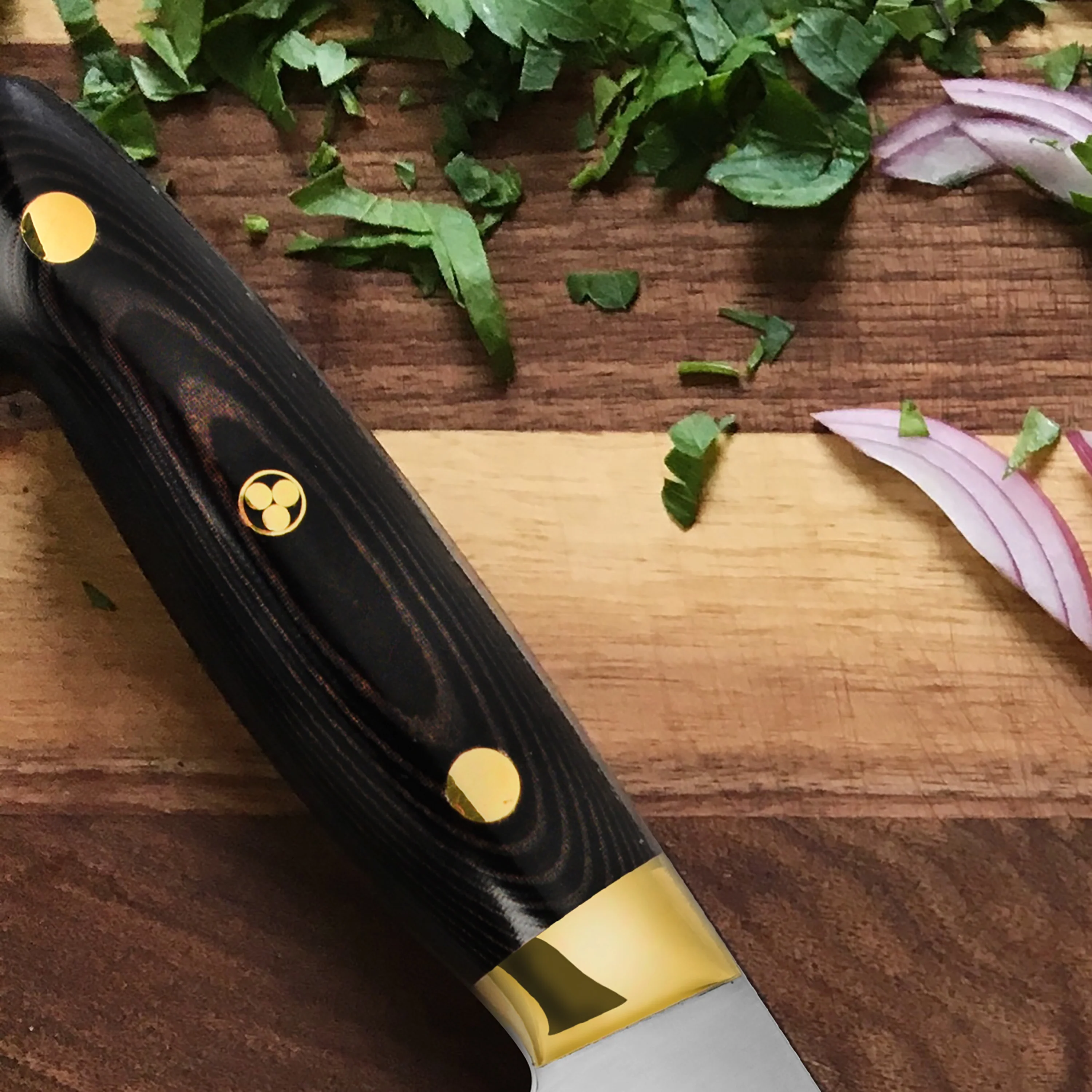 Kramer Carbon 2.0 6" Chef's Knife - Image 5
