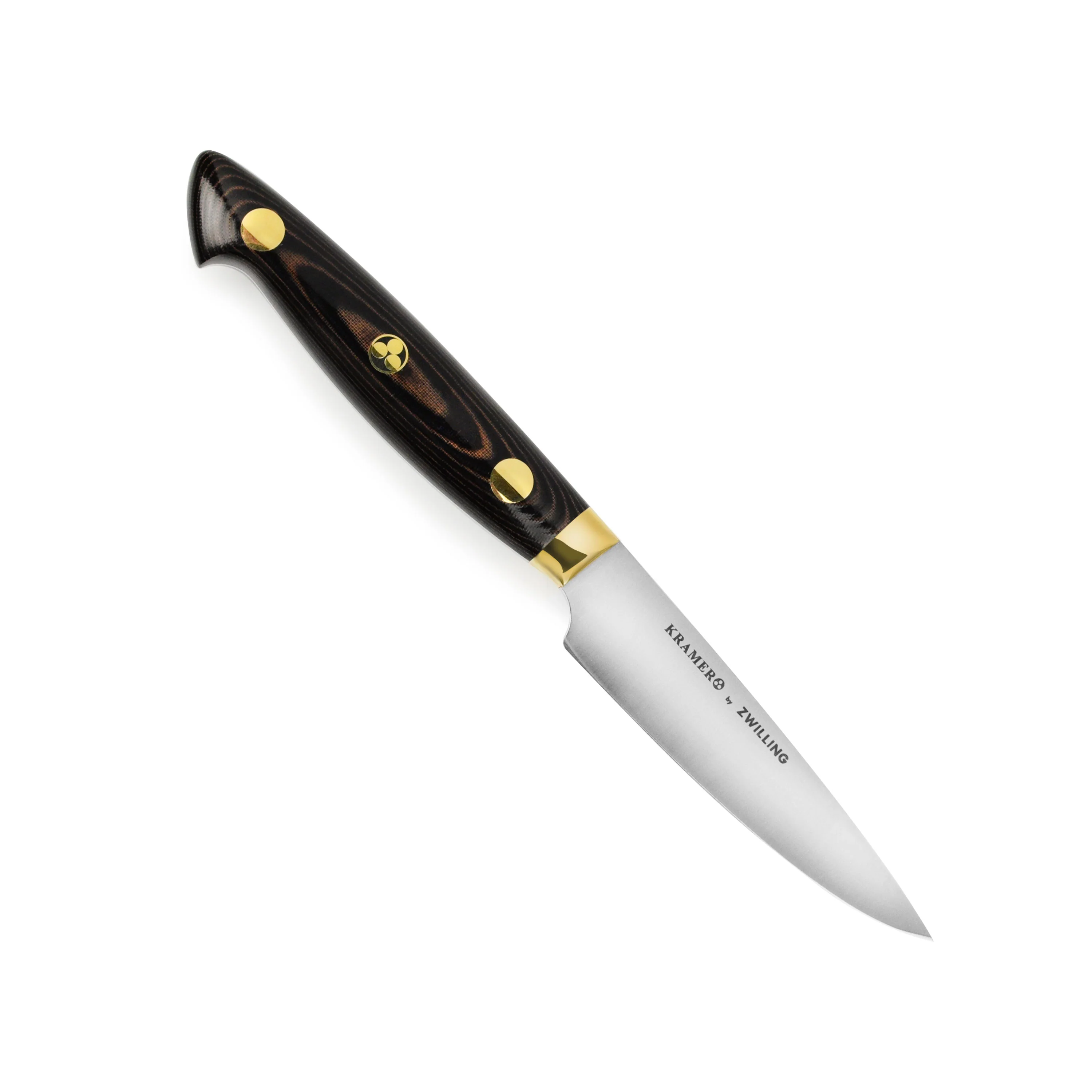 Kramer Carbon 2.0 3.5" Paring Knife - Image 4