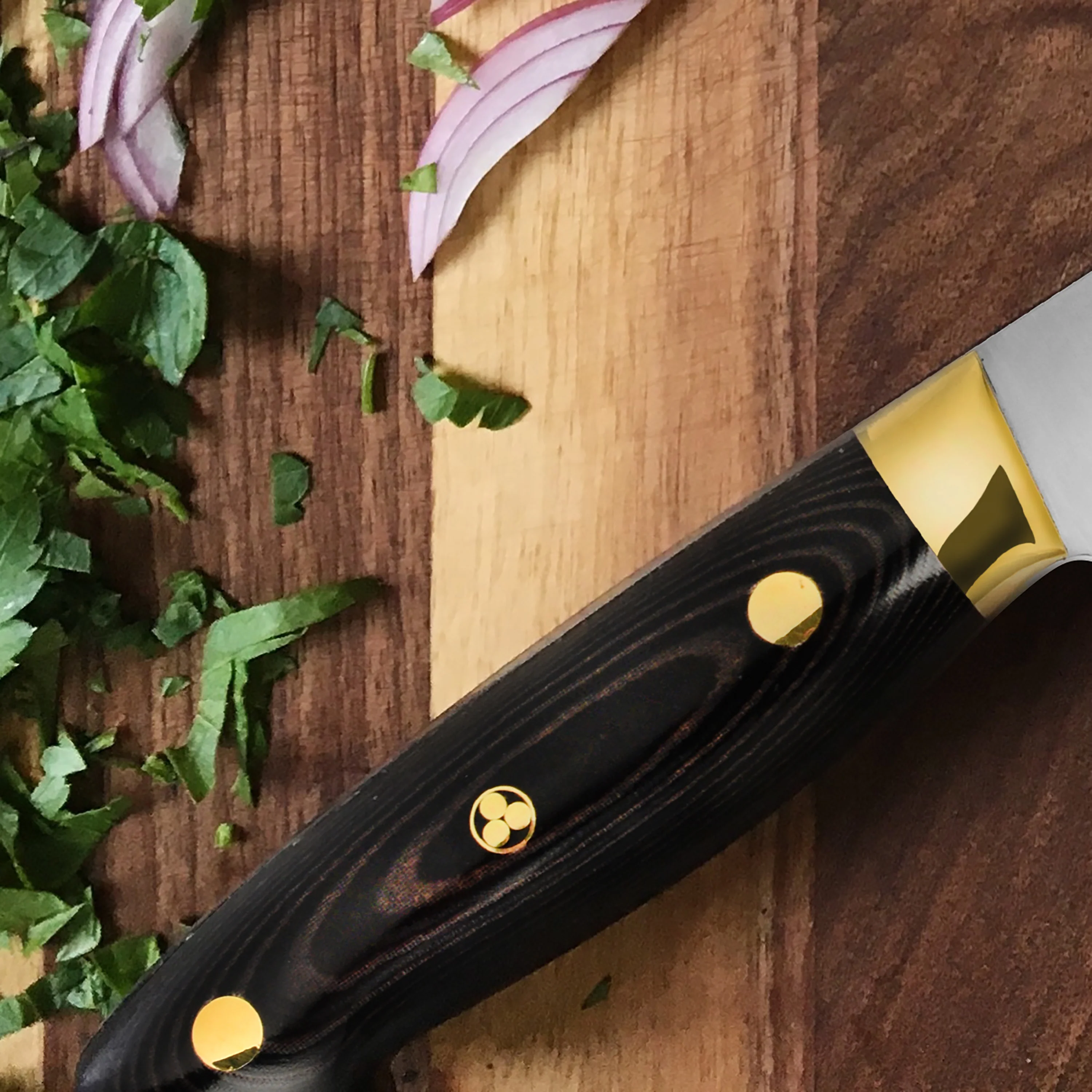 Kramer Carbon 2.0 3.5" Paring Knife - Image 5