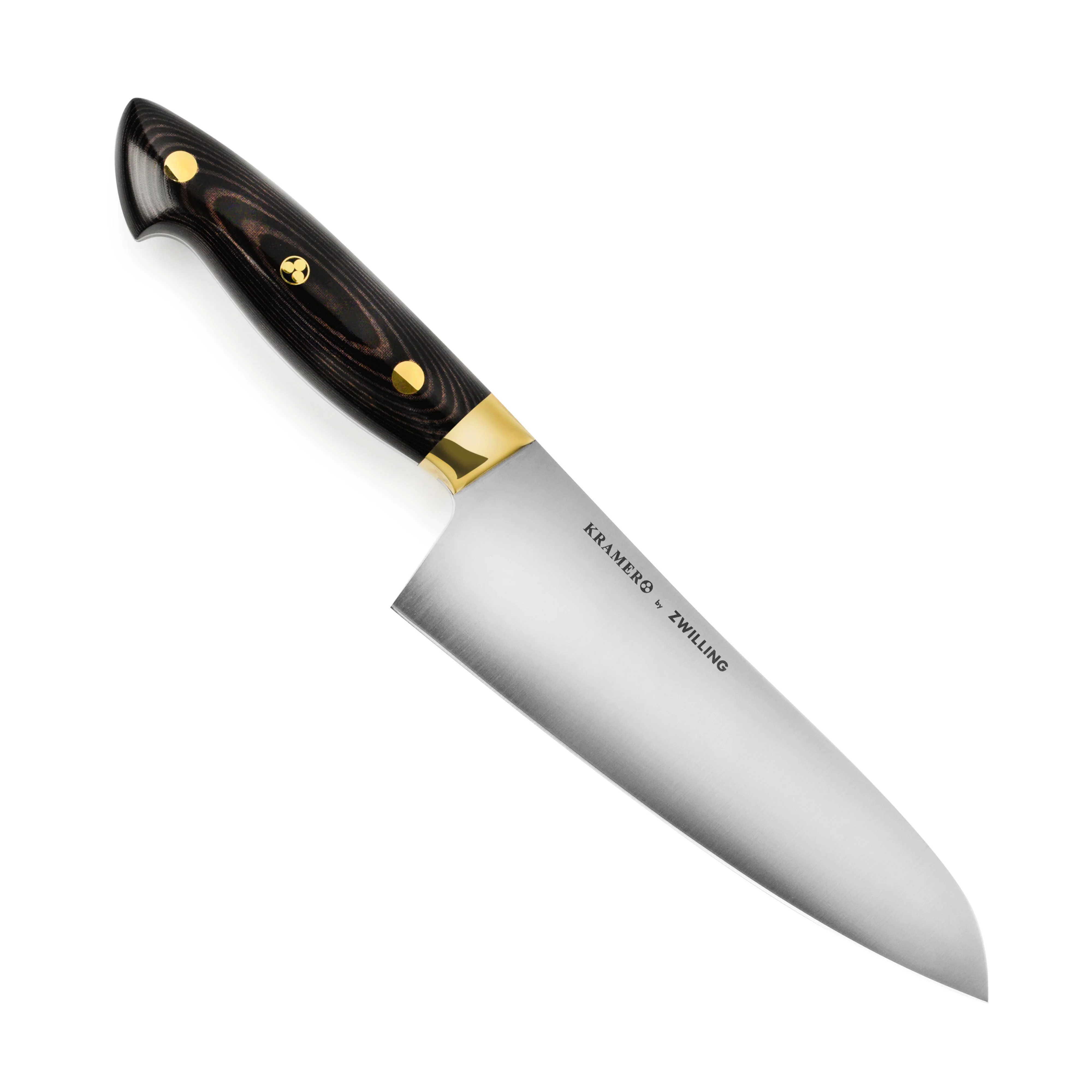 Kramer Carbon 2.0 7" Santoku Knife - Image 4