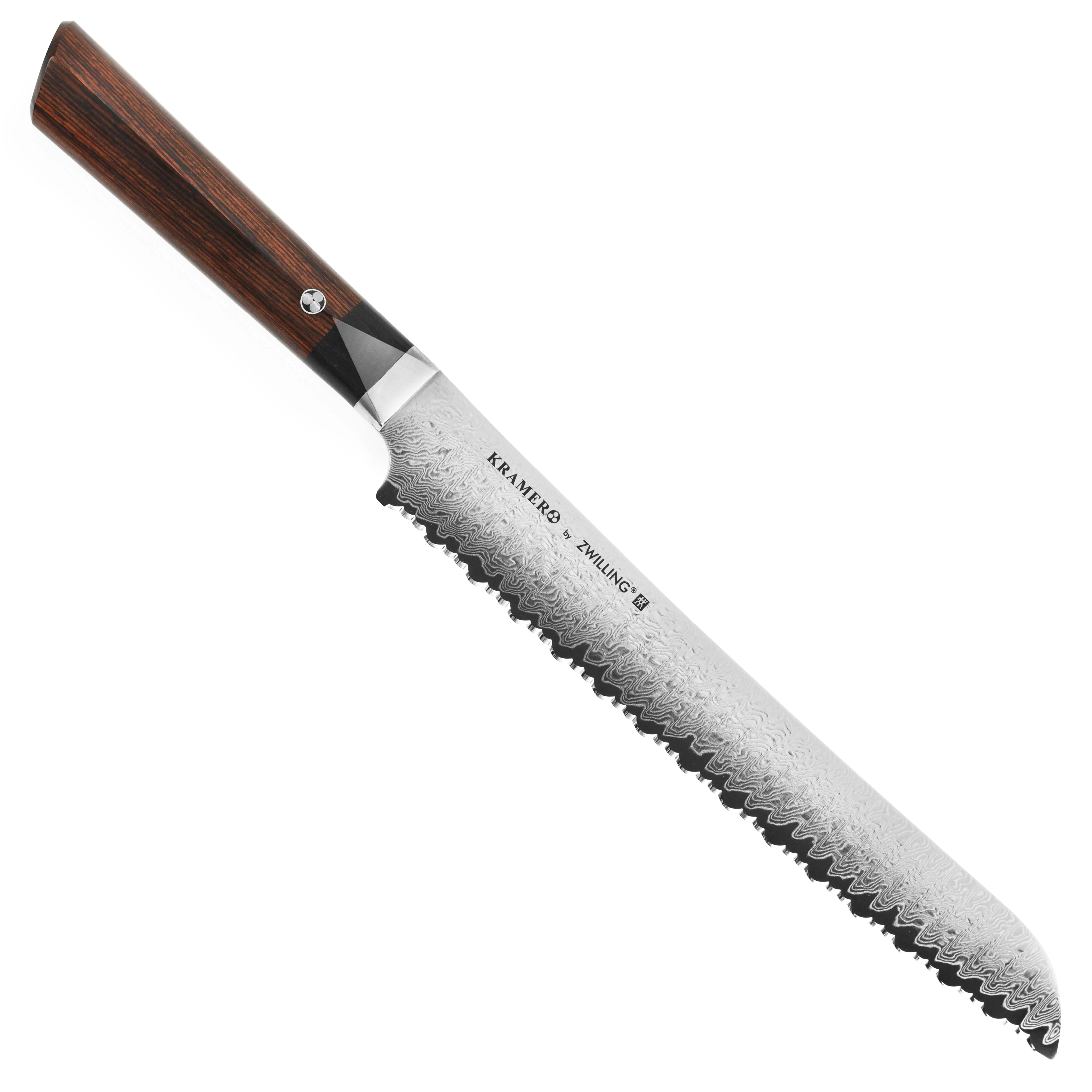 Kramer Meiji 10" Bread Knife - Image 4