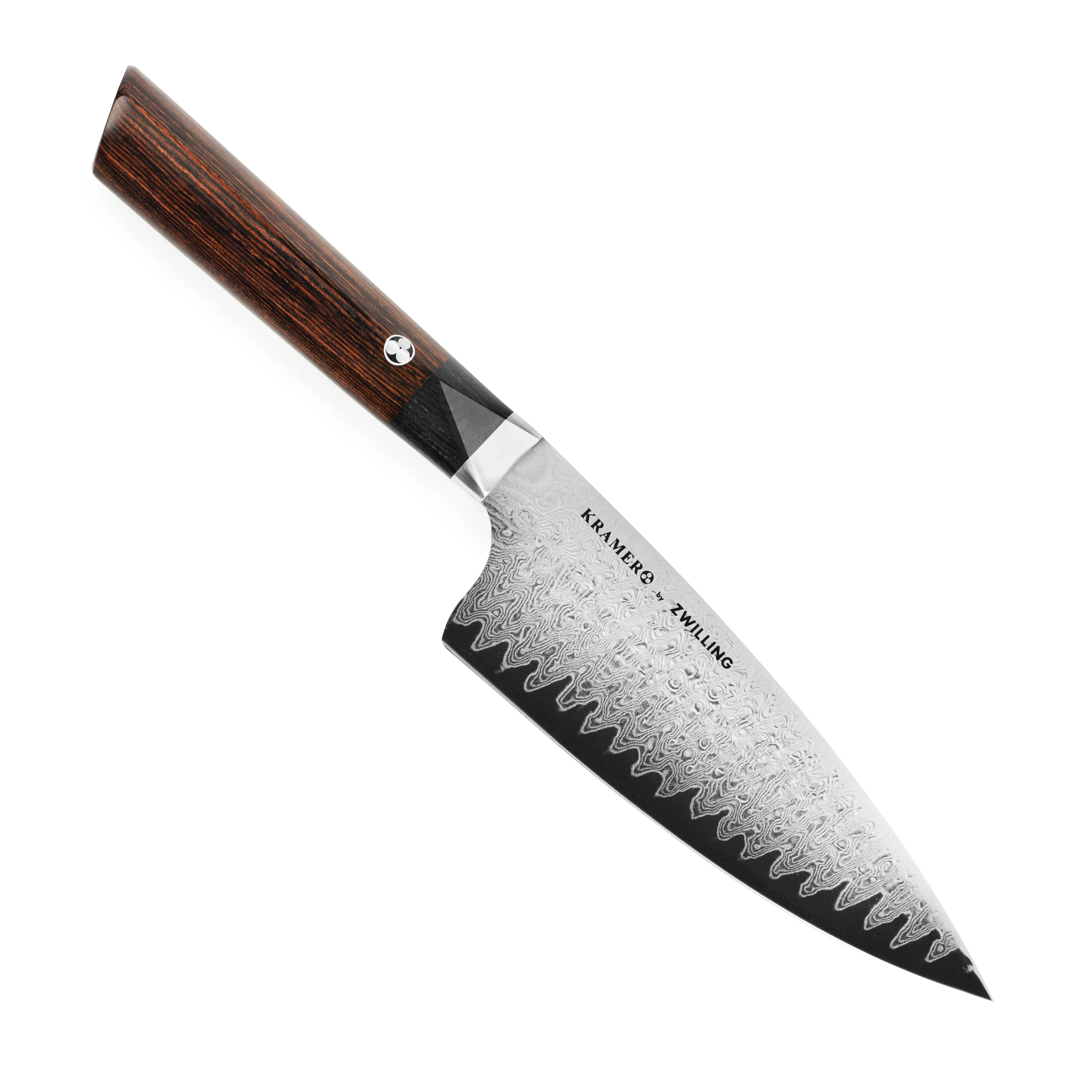 Kramer Meiji 6" Chef's Knife - Image 4