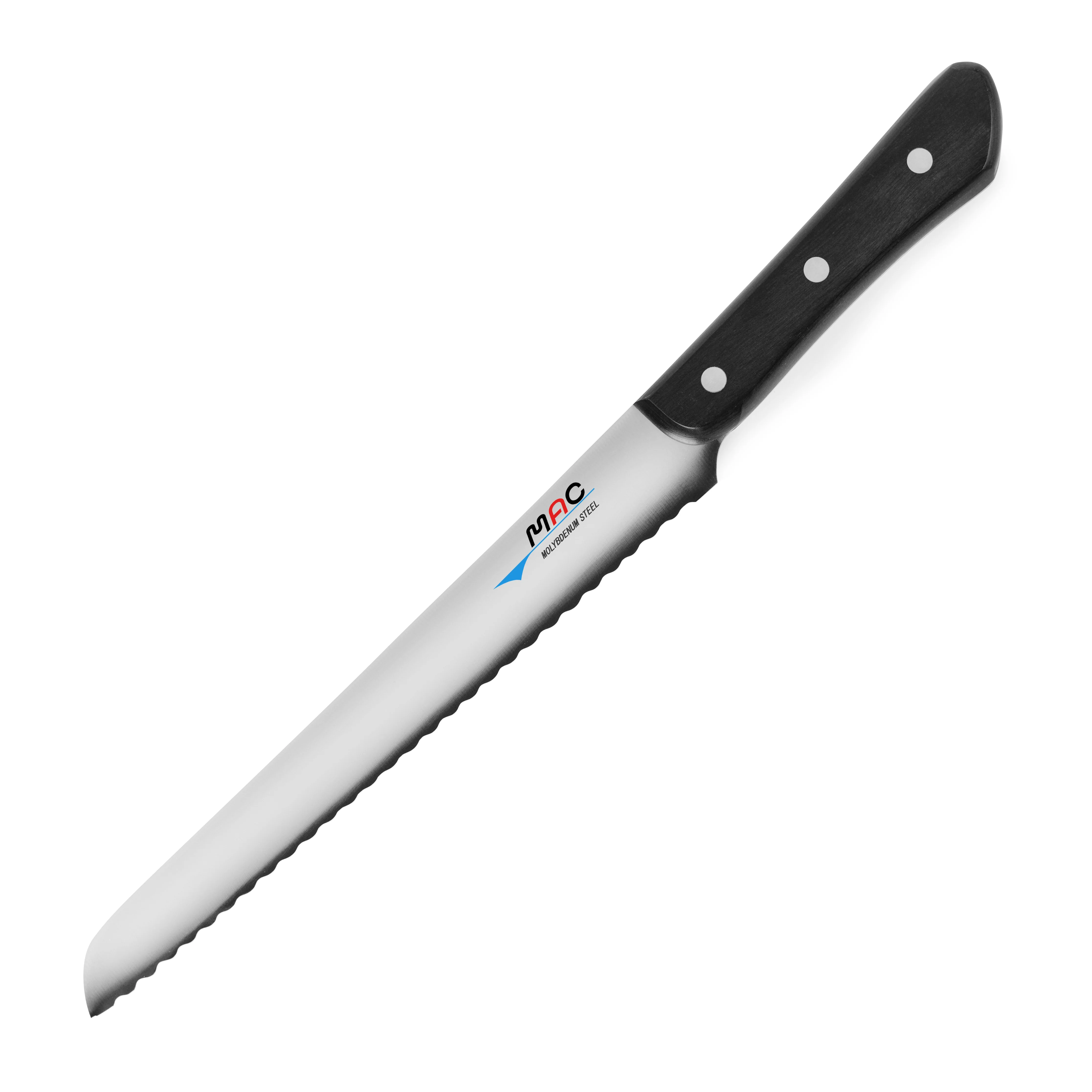 MAC Chef Series 8.75" Bread Knife - Image 4