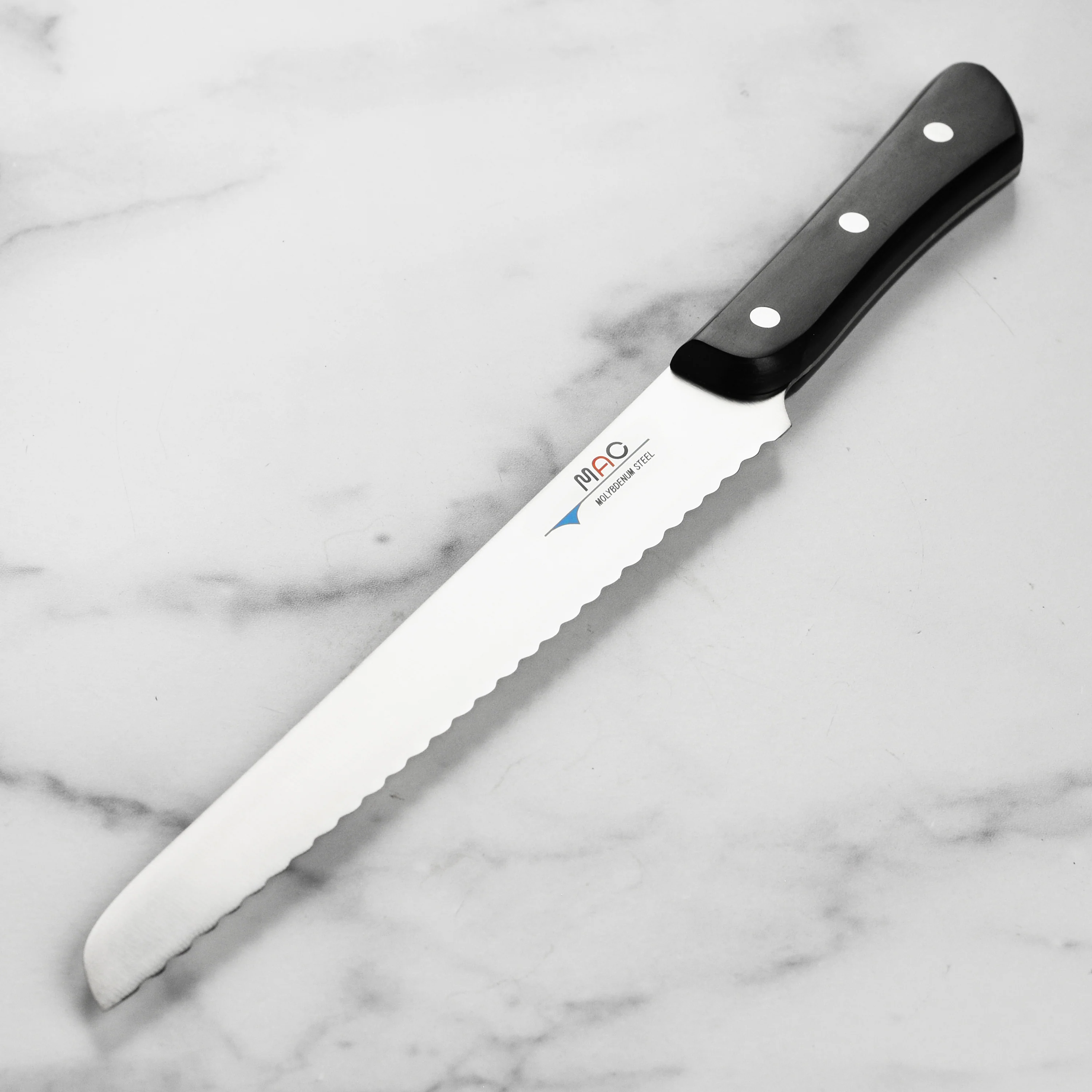 MAC Chef Series 8.75" Bread Knife - Image 6