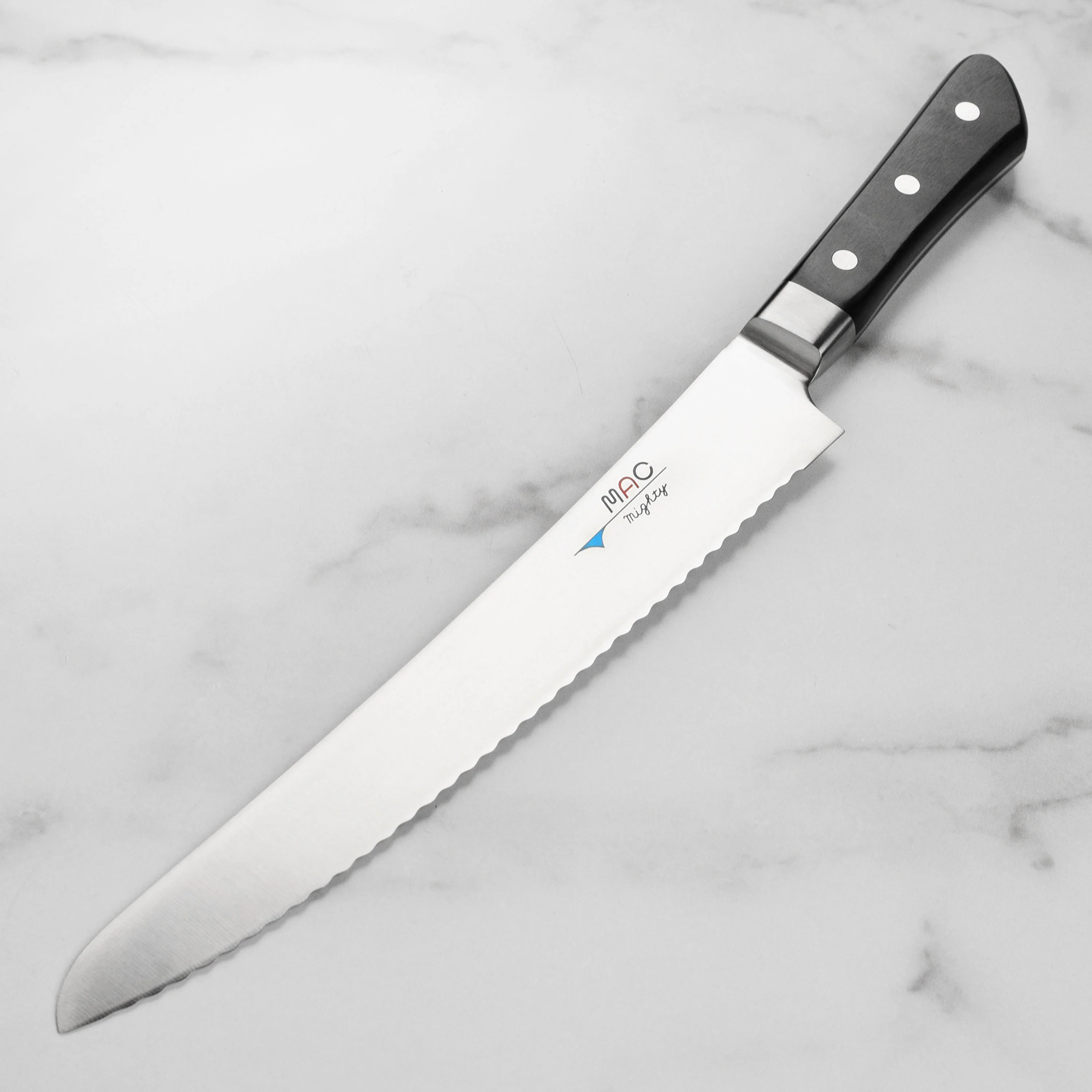 MAC Professional 10.5" Bread Knife - Image 5