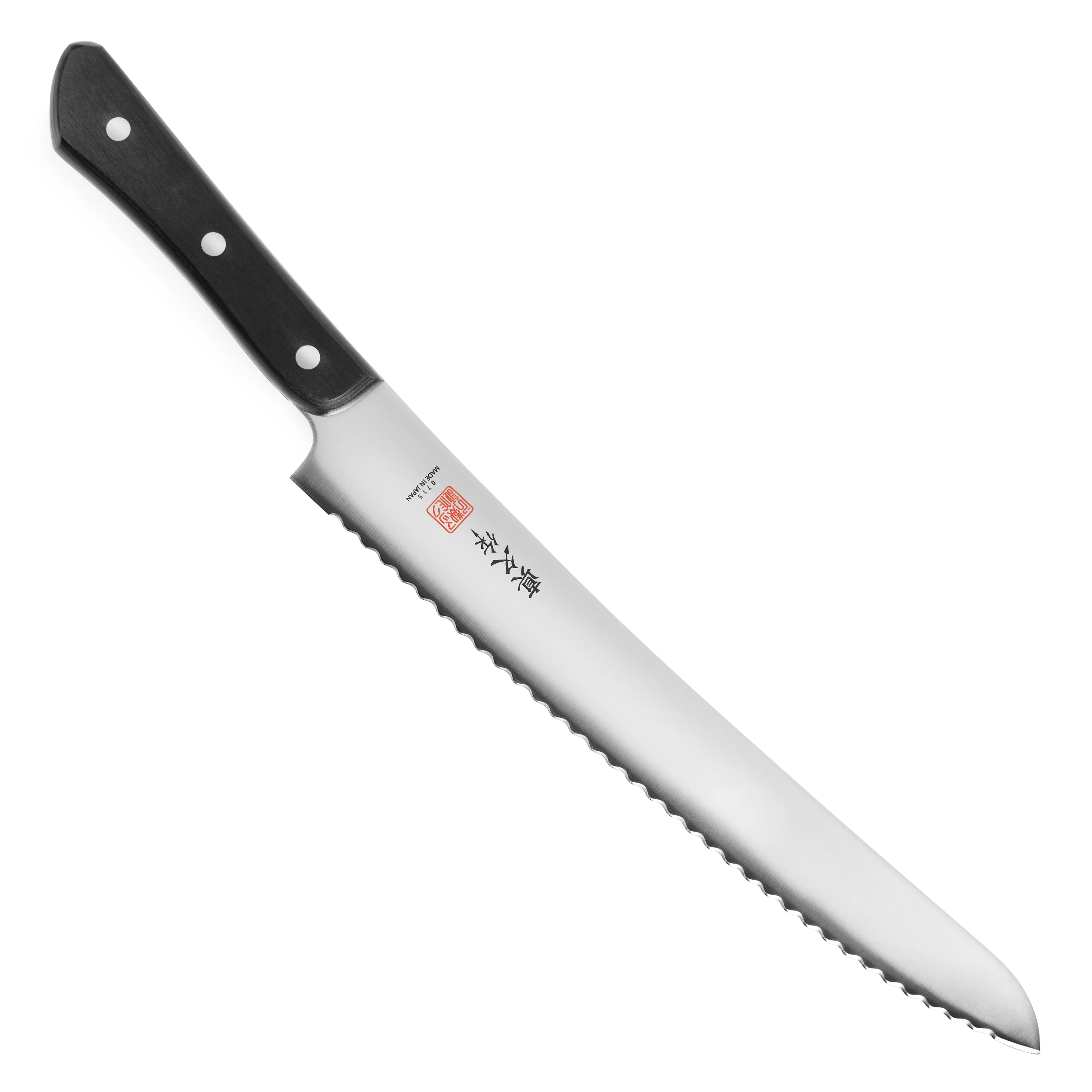 MAC Superior 10.5" Bread Knife - Image 4