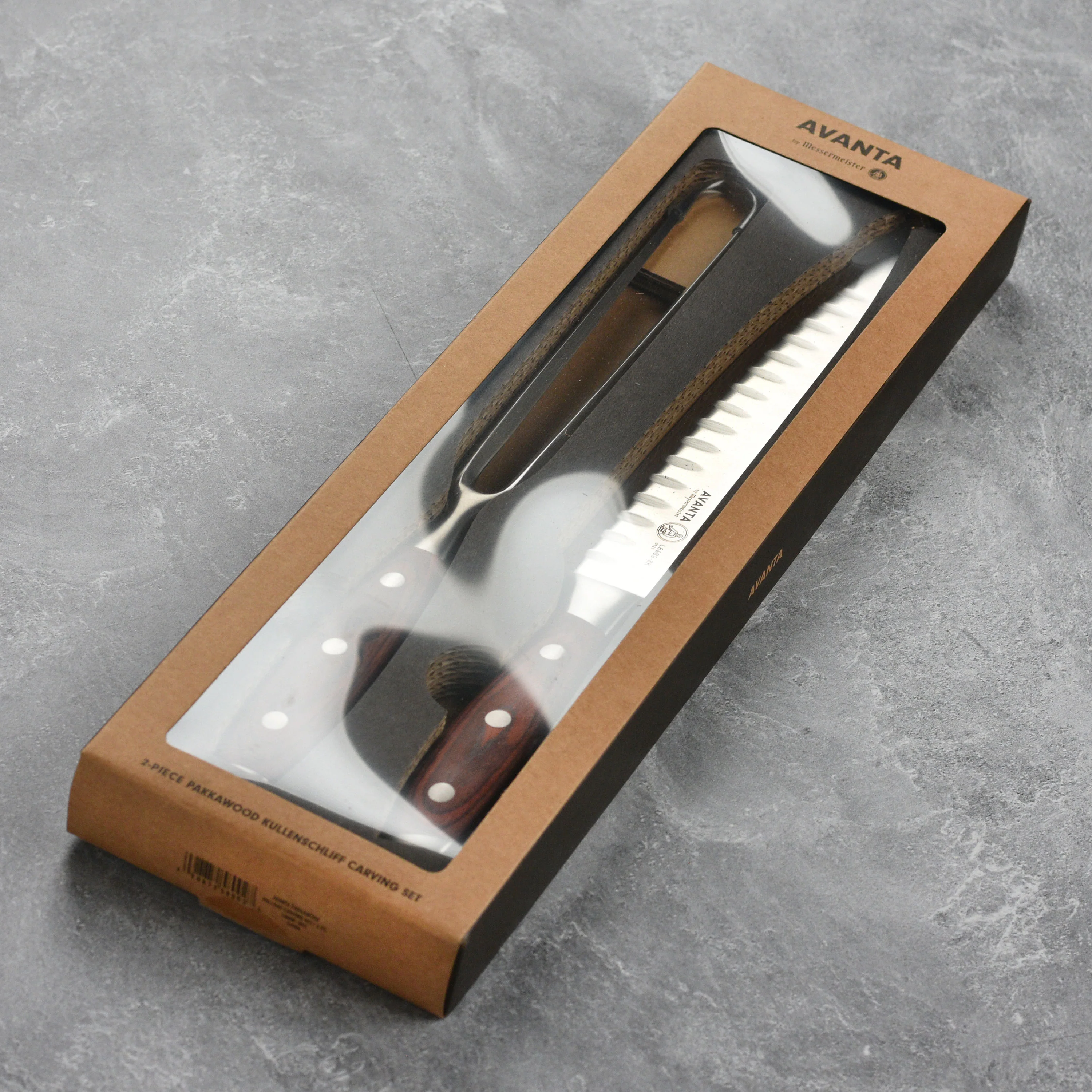 Messermeister Avanta Forged 2 Piece Carving Set - Image 7