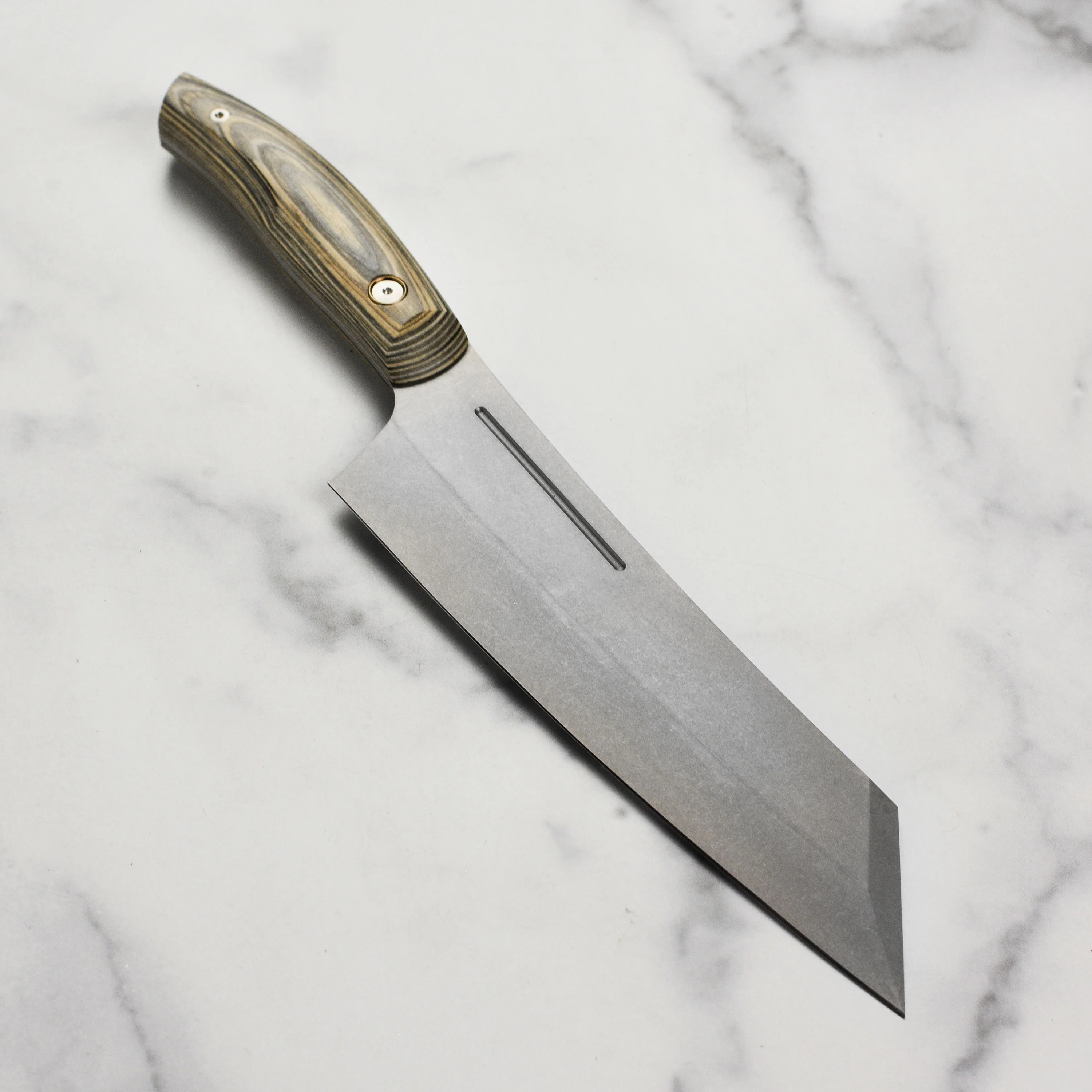 Messermeister Carbon 8" Chef's Knife - Image 5