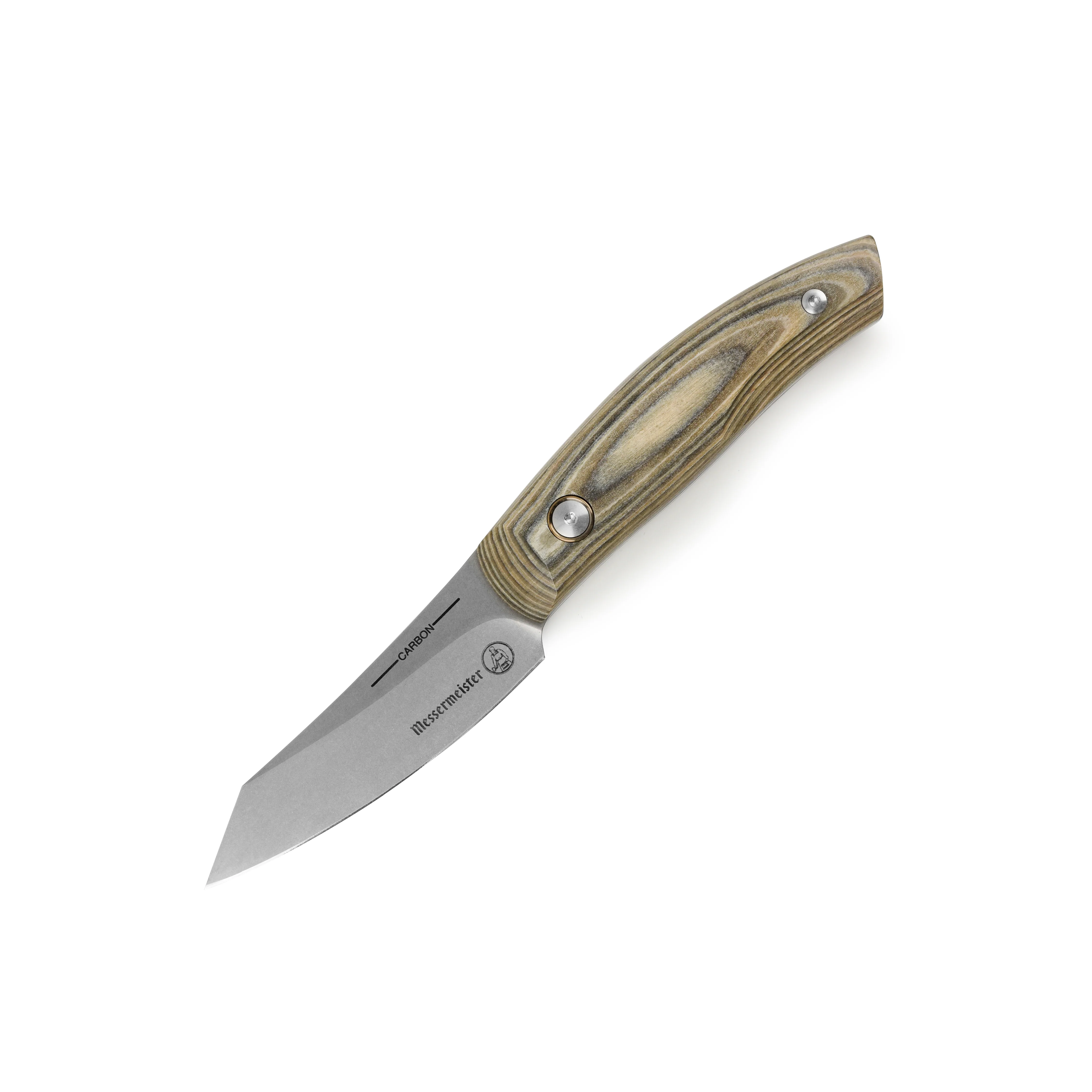 Messermeister Carbon 3.5" Paring Knife - Image 4