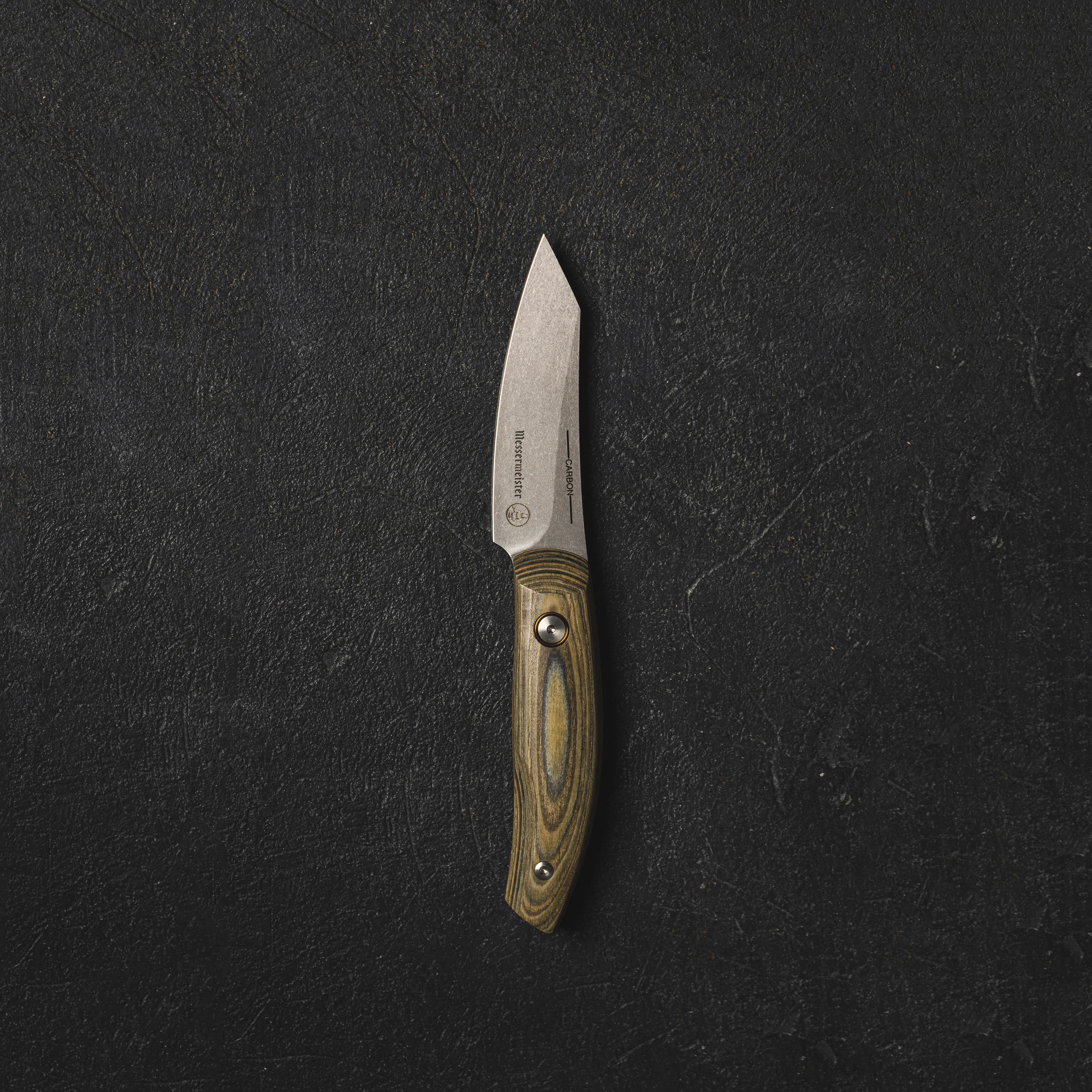 Messermeister Carbon 3.5" Paring Knife - Image 5