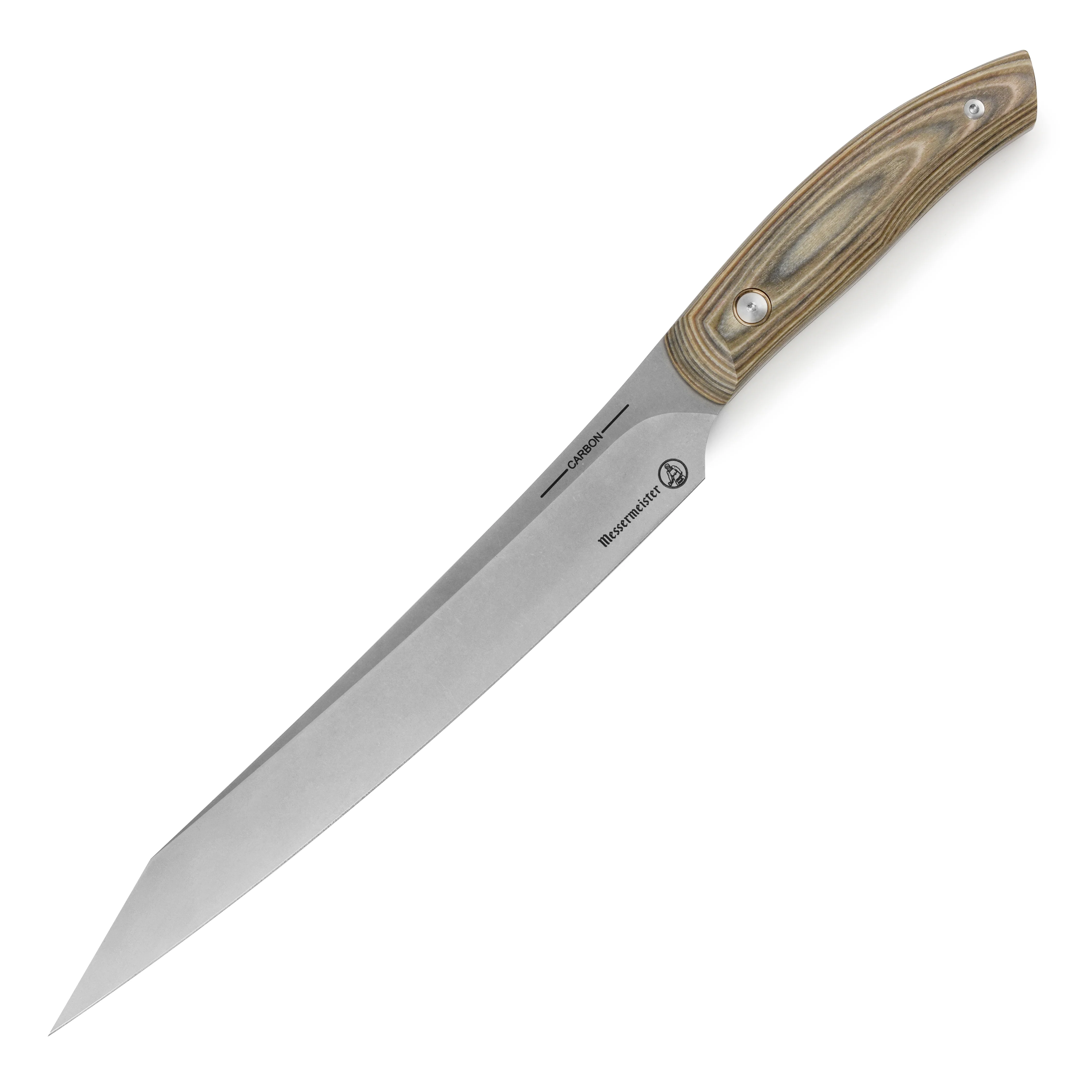 Messermeister Carbon 9" Slicing Knife - Image 4