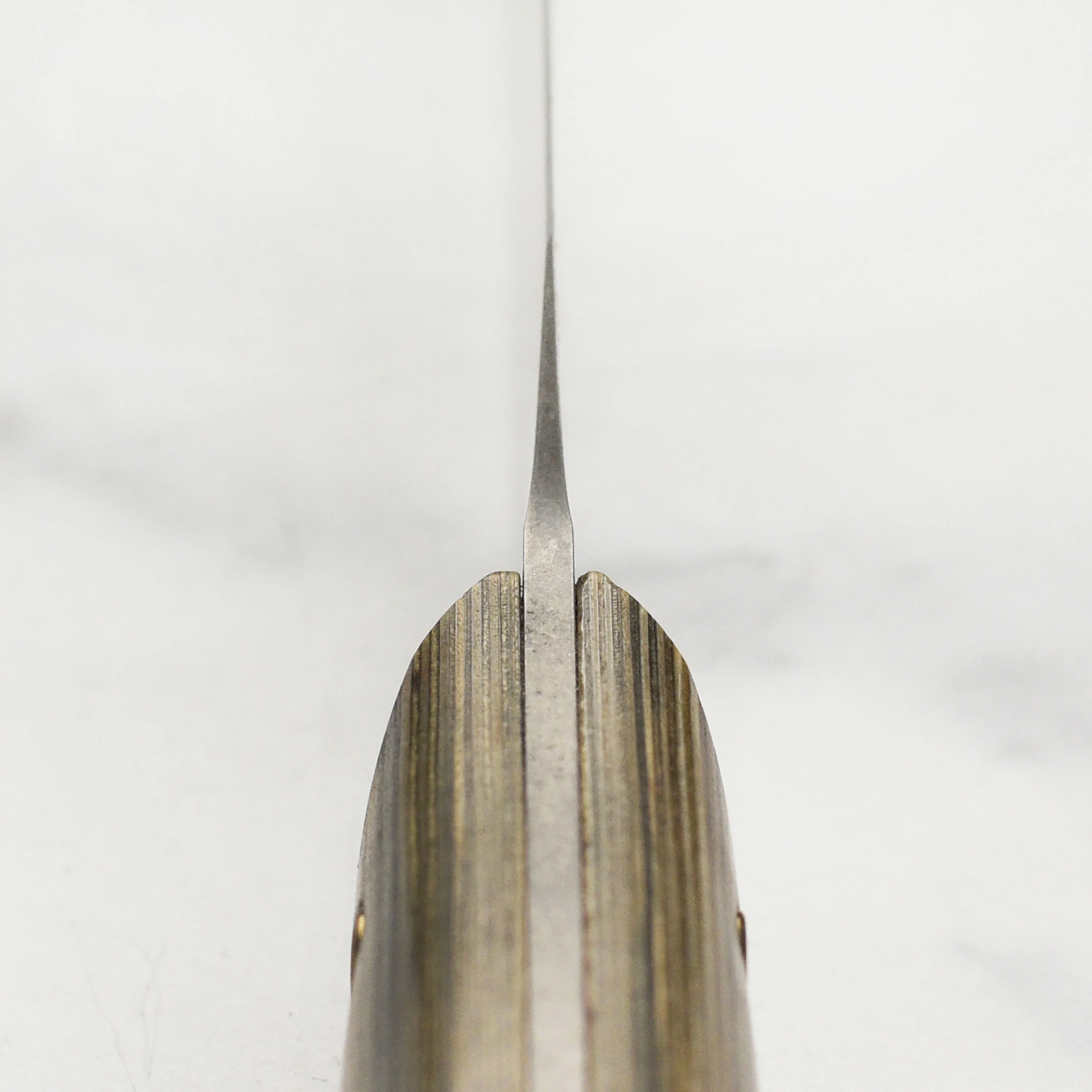 Messermeister Carbon 9" Slicing Knife - Image 7