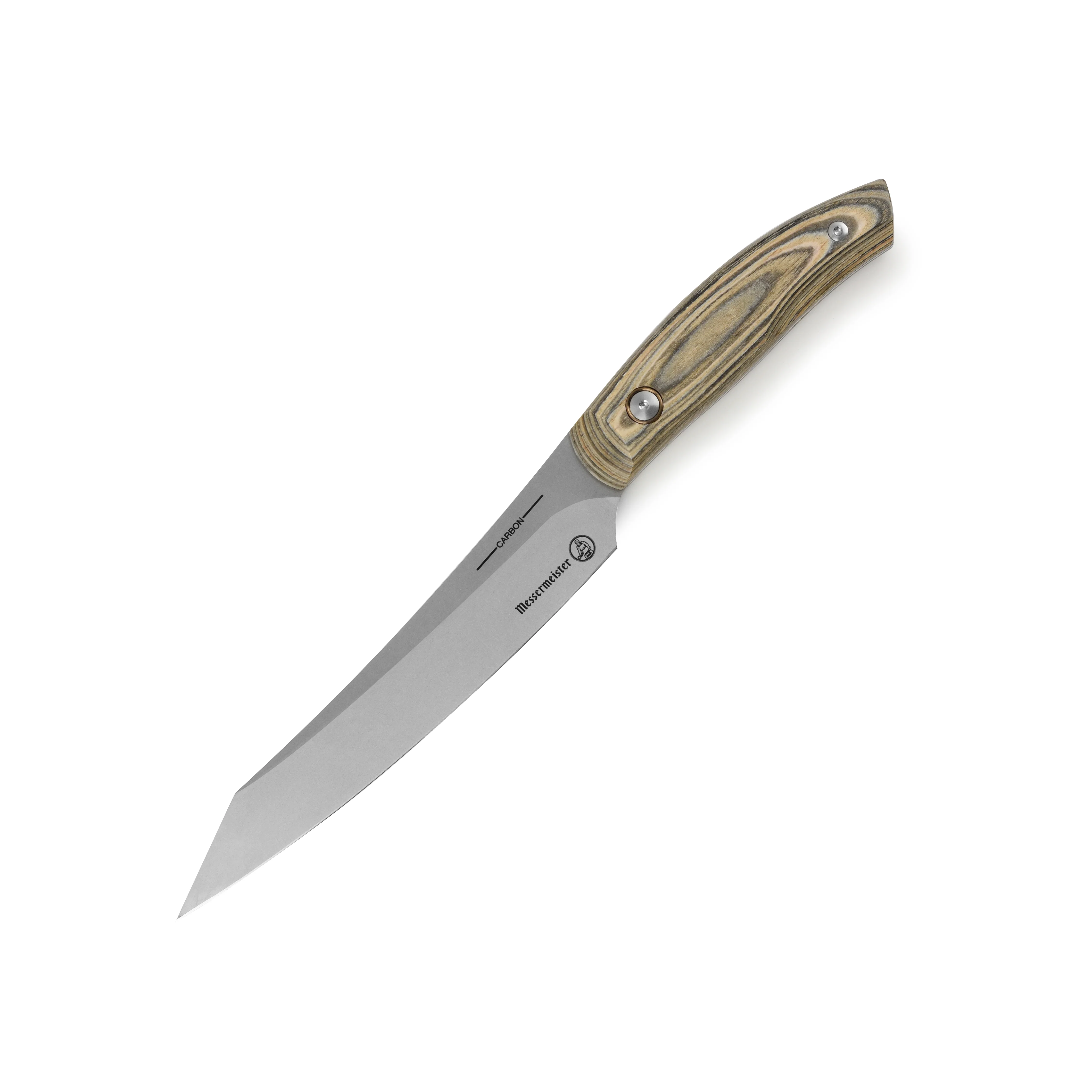 Messermeister Carbon 6" Utility Knife - Image 4