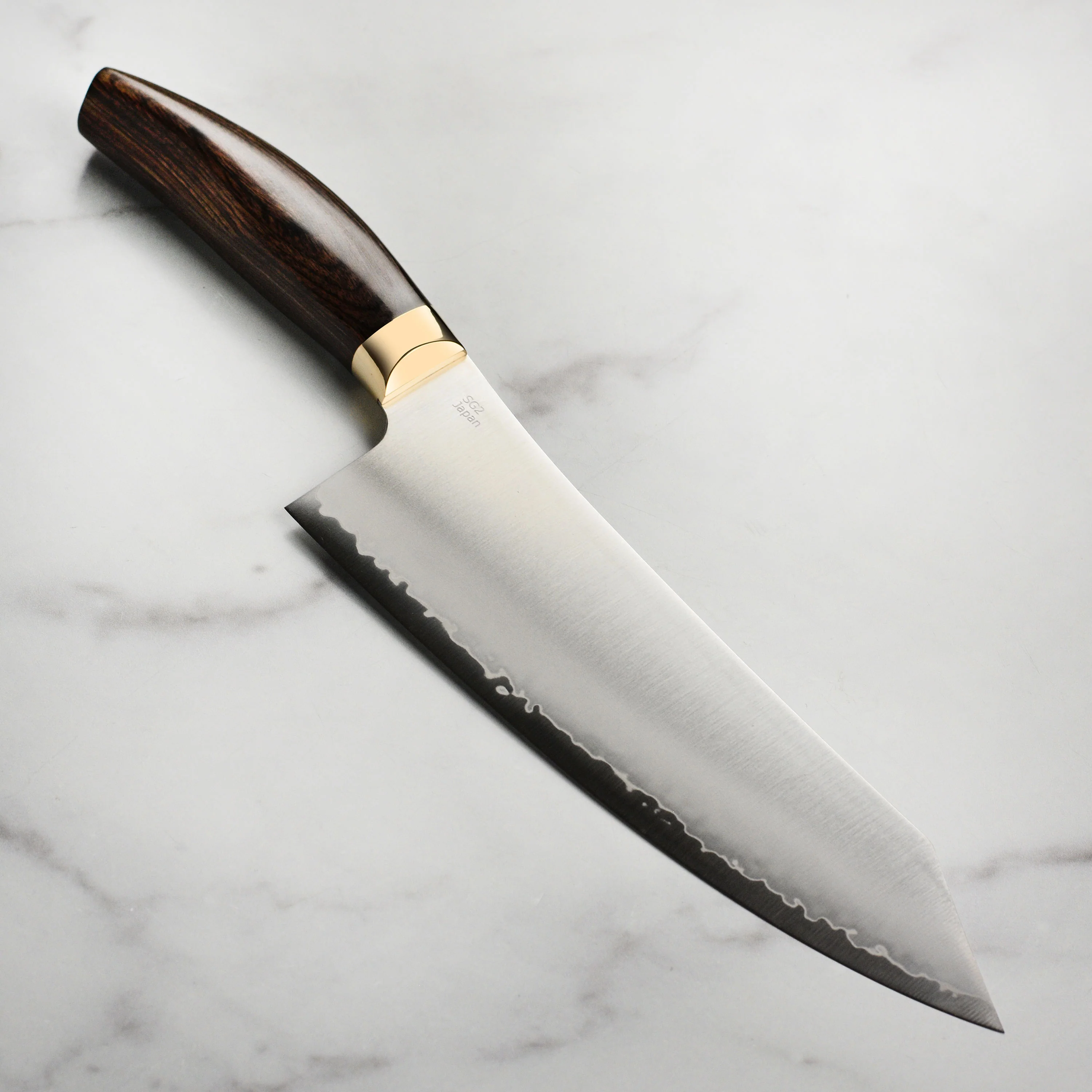 Messermeister Kawashima SG2 8" Chef's Knife - Image 6