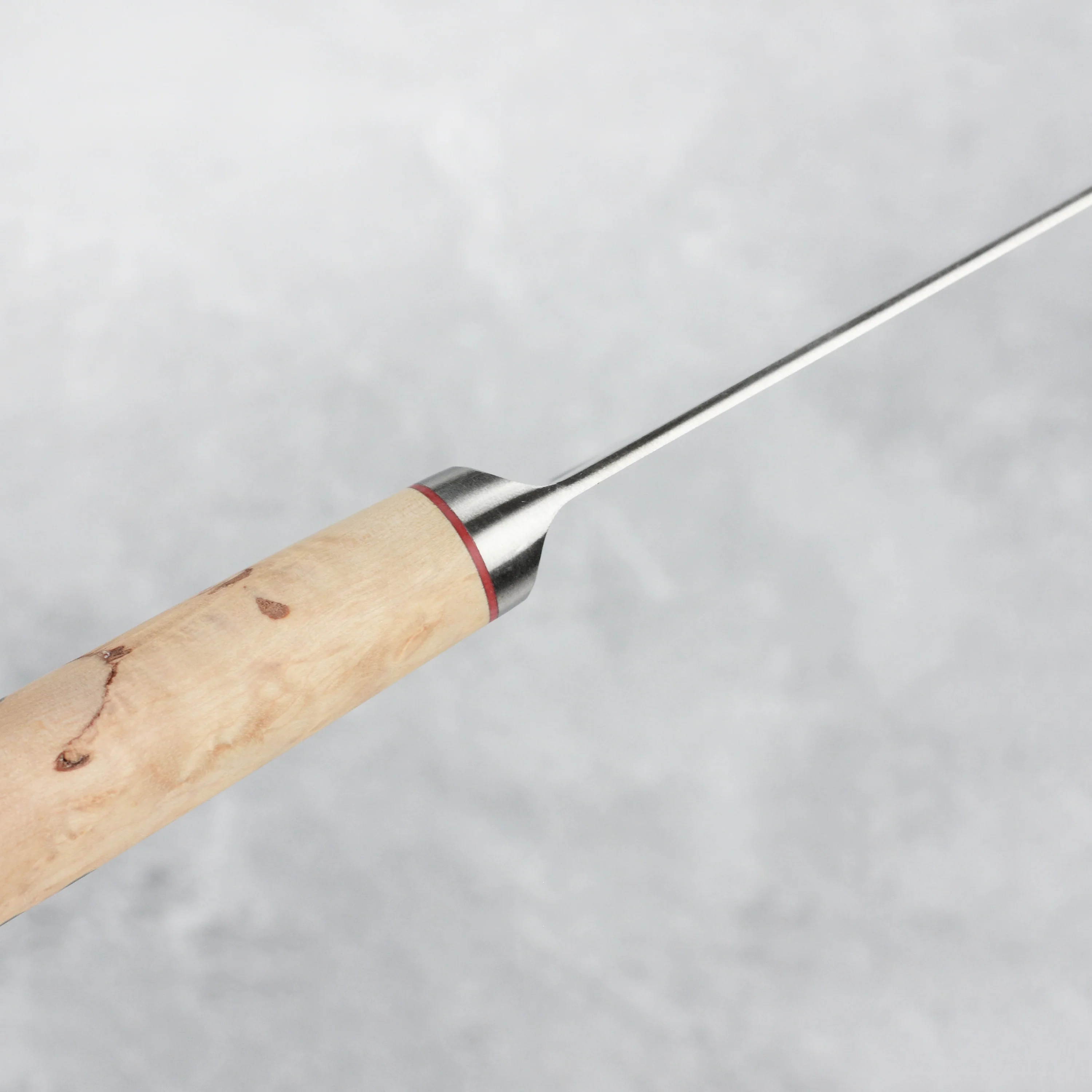 Miyabi Birchwood SG2 7" Santoku Knife - Image 3