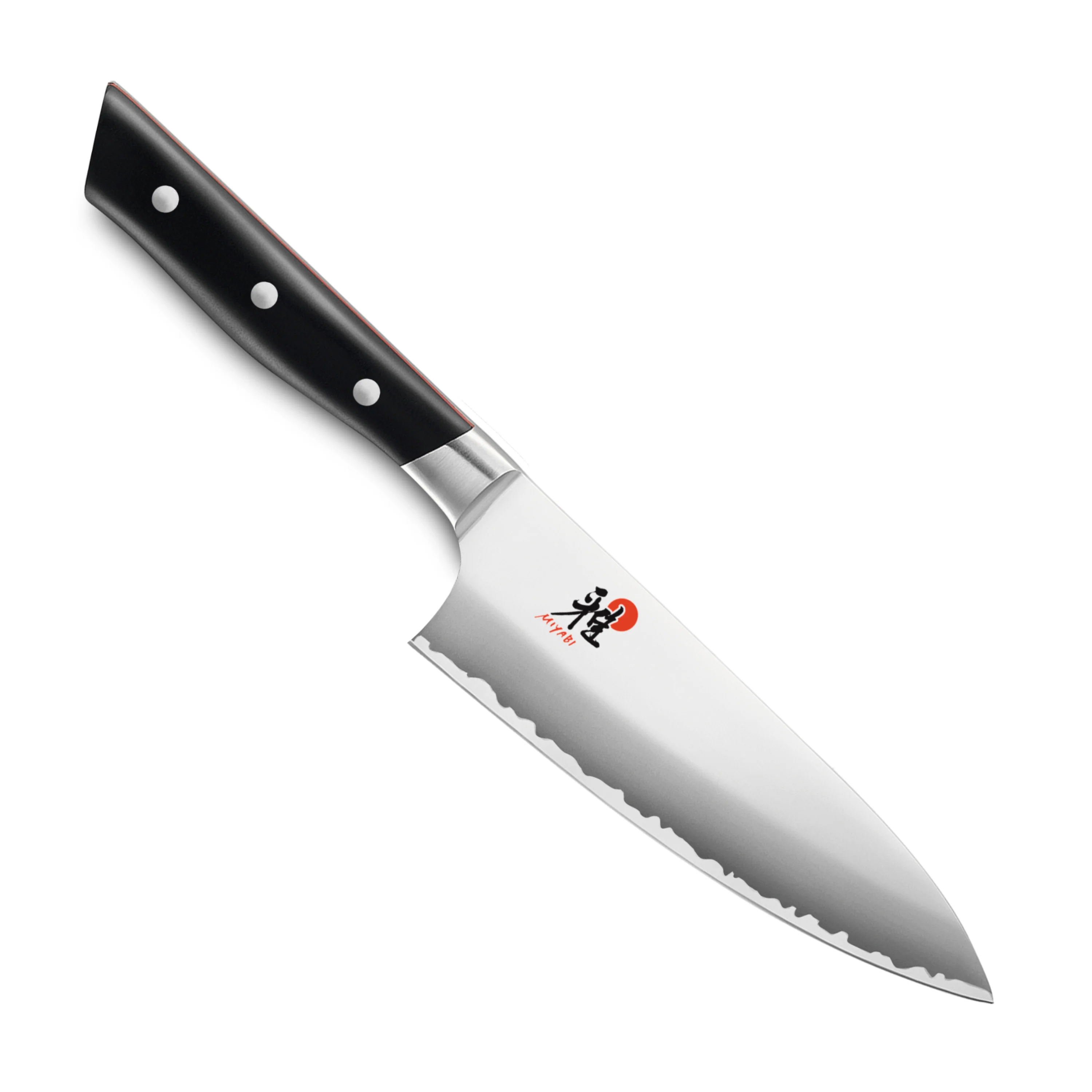 Miyabi Evolution 6" Chef's Knife - Image 4