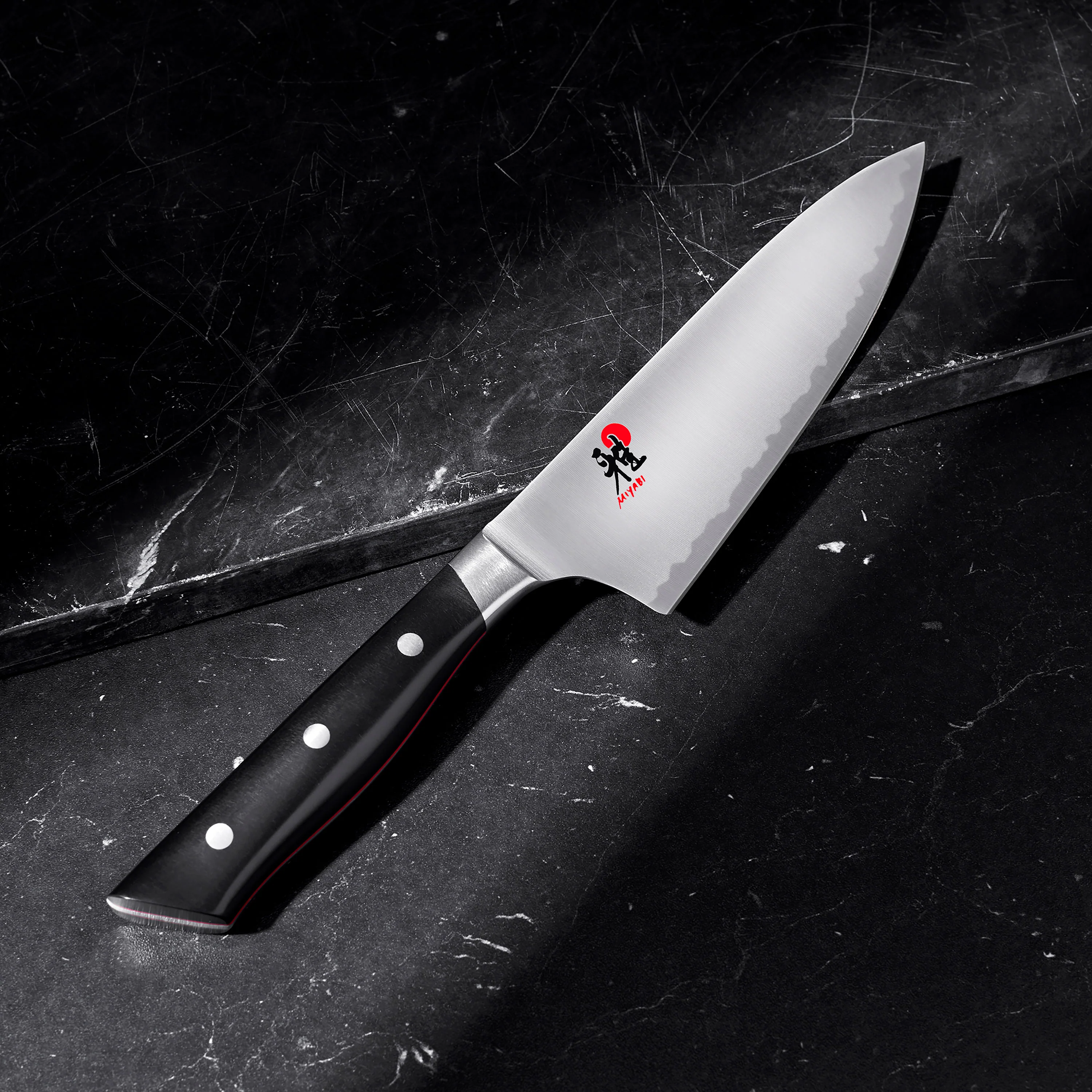 Miyabi Evolution 6" Chef's Knife - Image 6