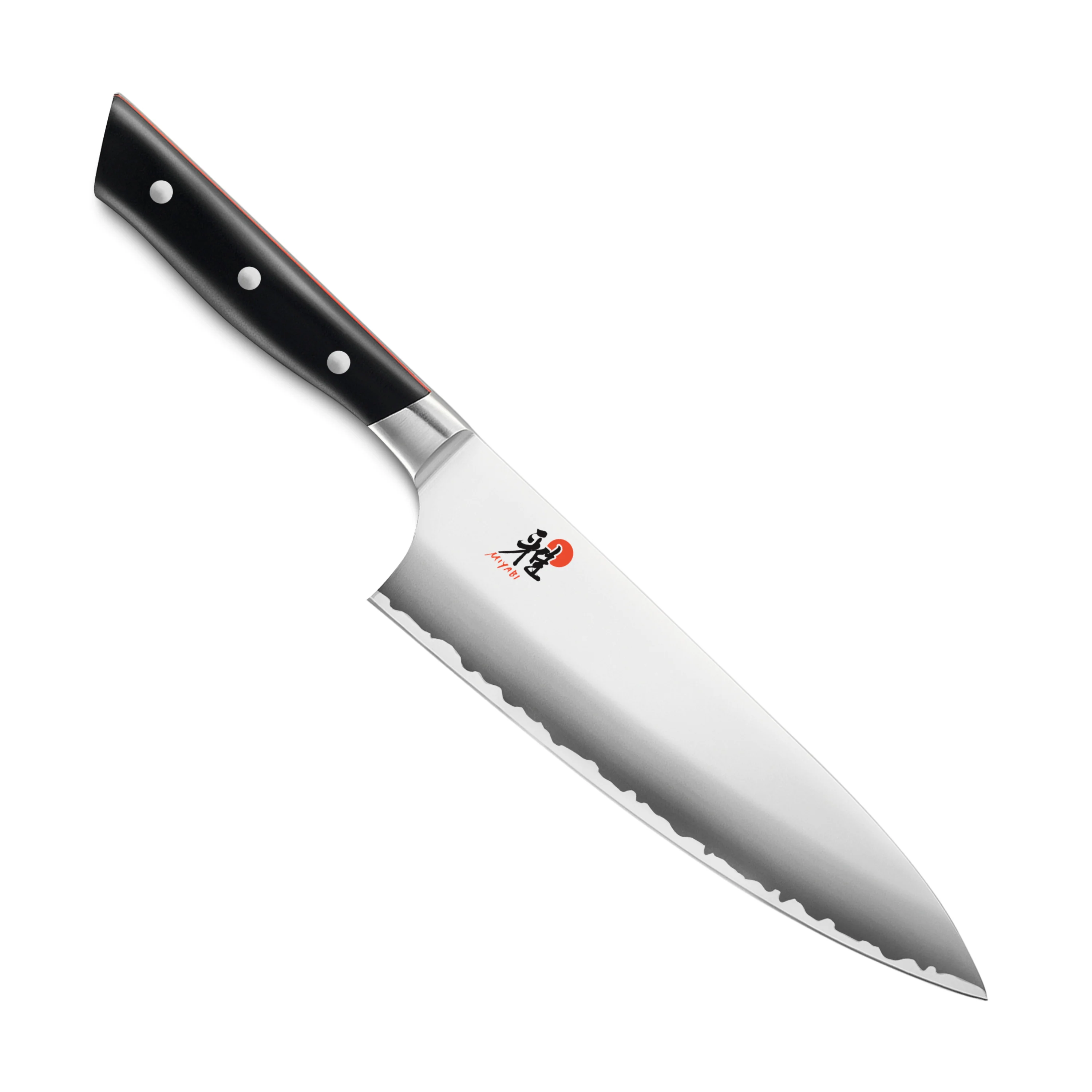 Miyabi Evolution 8" Chef's Knife - Image 4