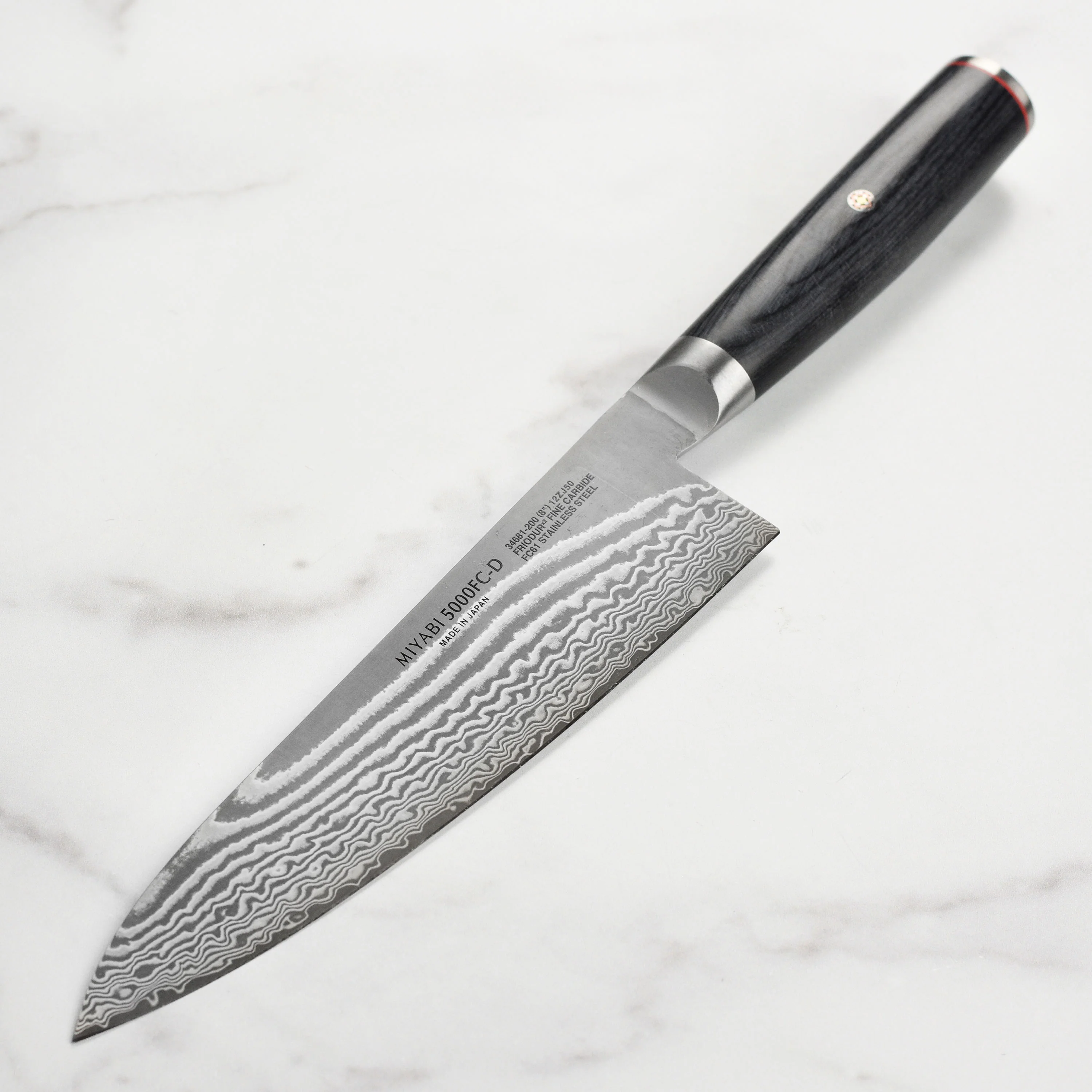 Miyabi Kaizen II 8" Chef's Knife - Image 5