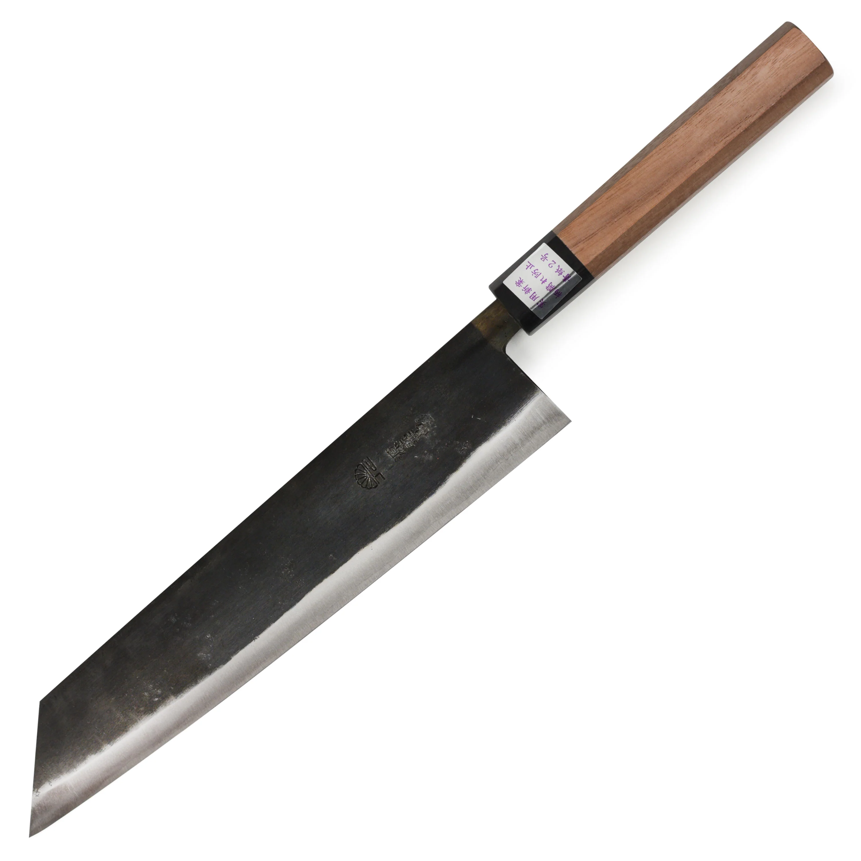 Moritaka 9.4" Aogami #2 Carbon Steel Kiritsuke - Image 4