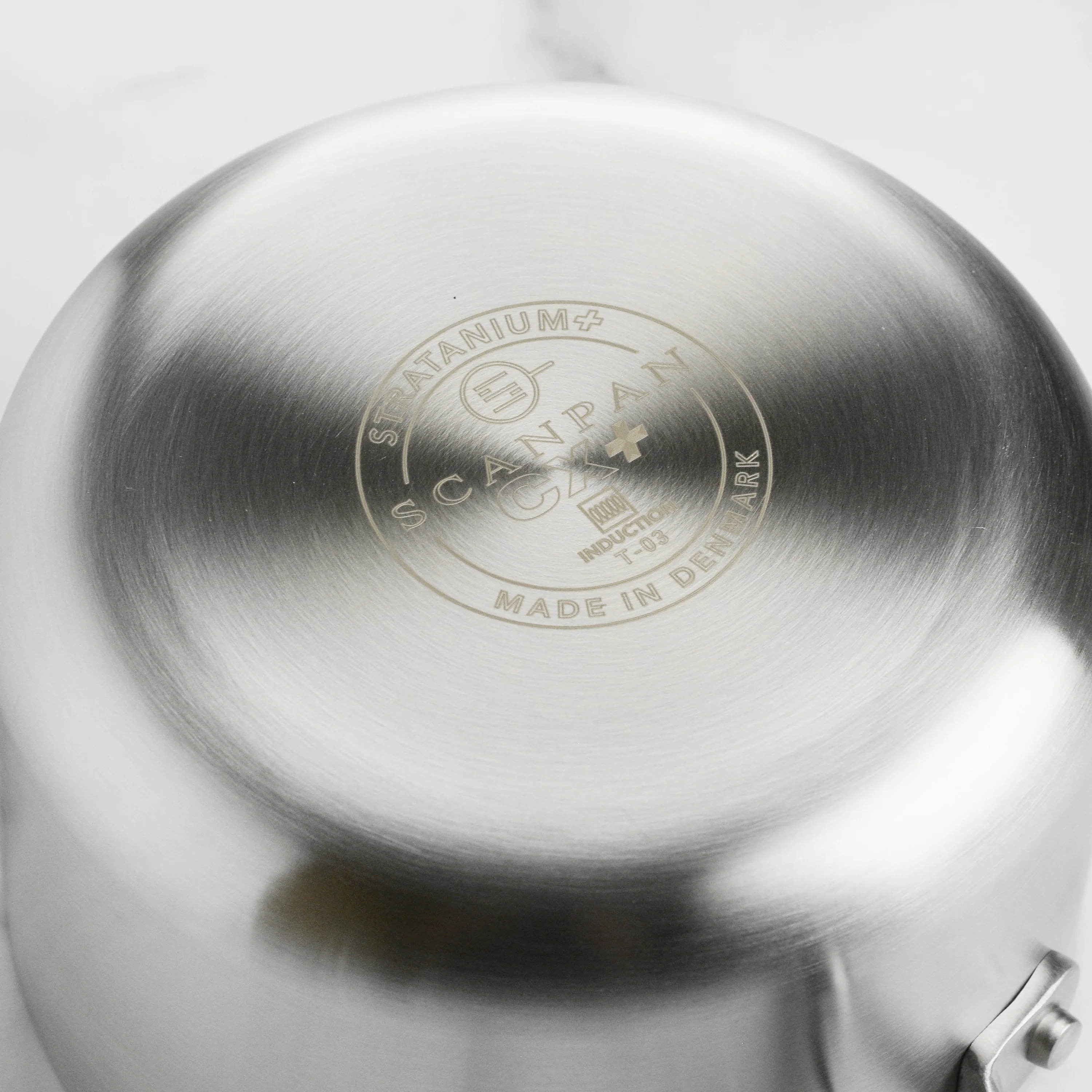 Scanpan CX+ 2-quart Stainless Steel Nonstick Saucepan - Image 6
