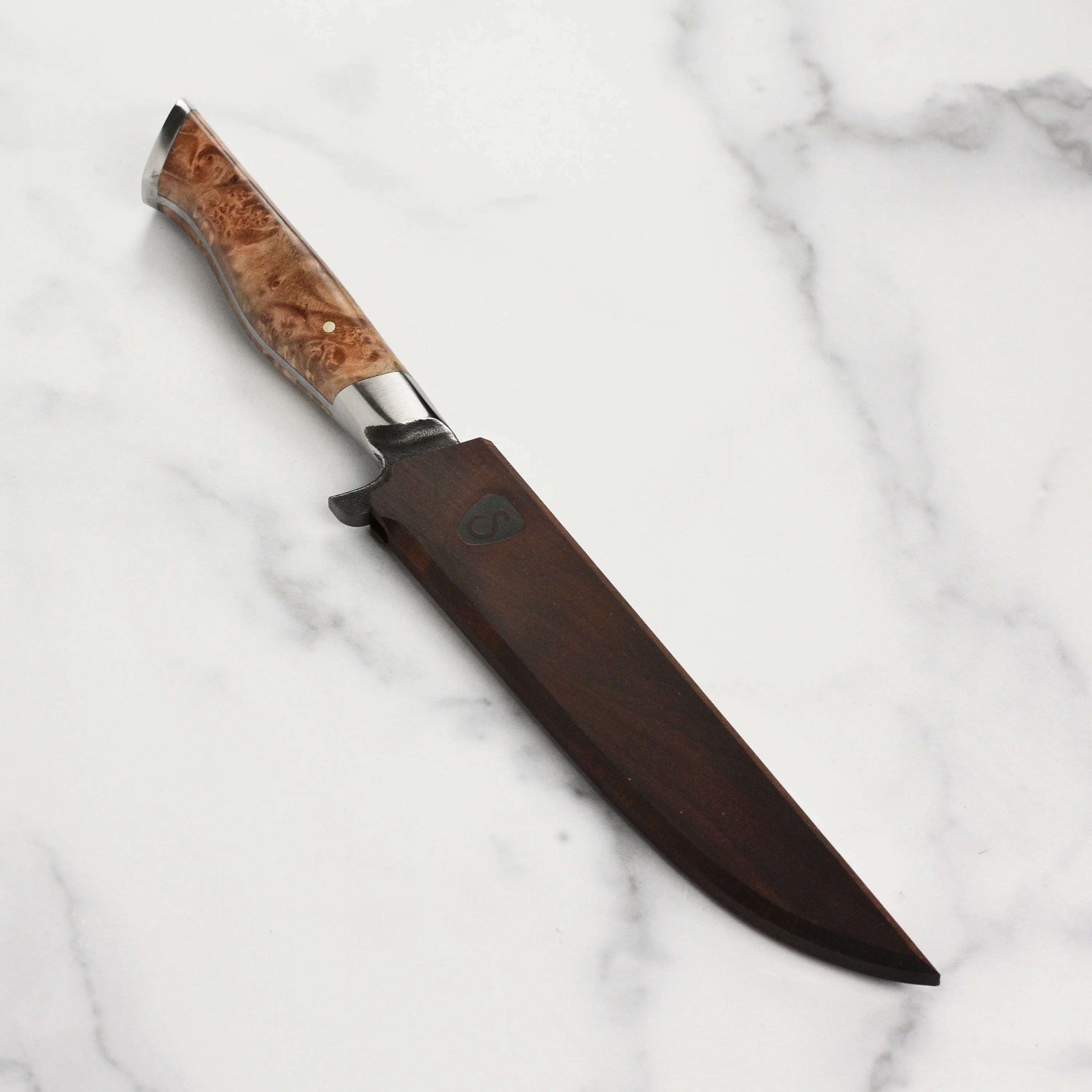 Steelport Oregon Maple Magnetic Sheath for 6" Boning Knife - Image 7