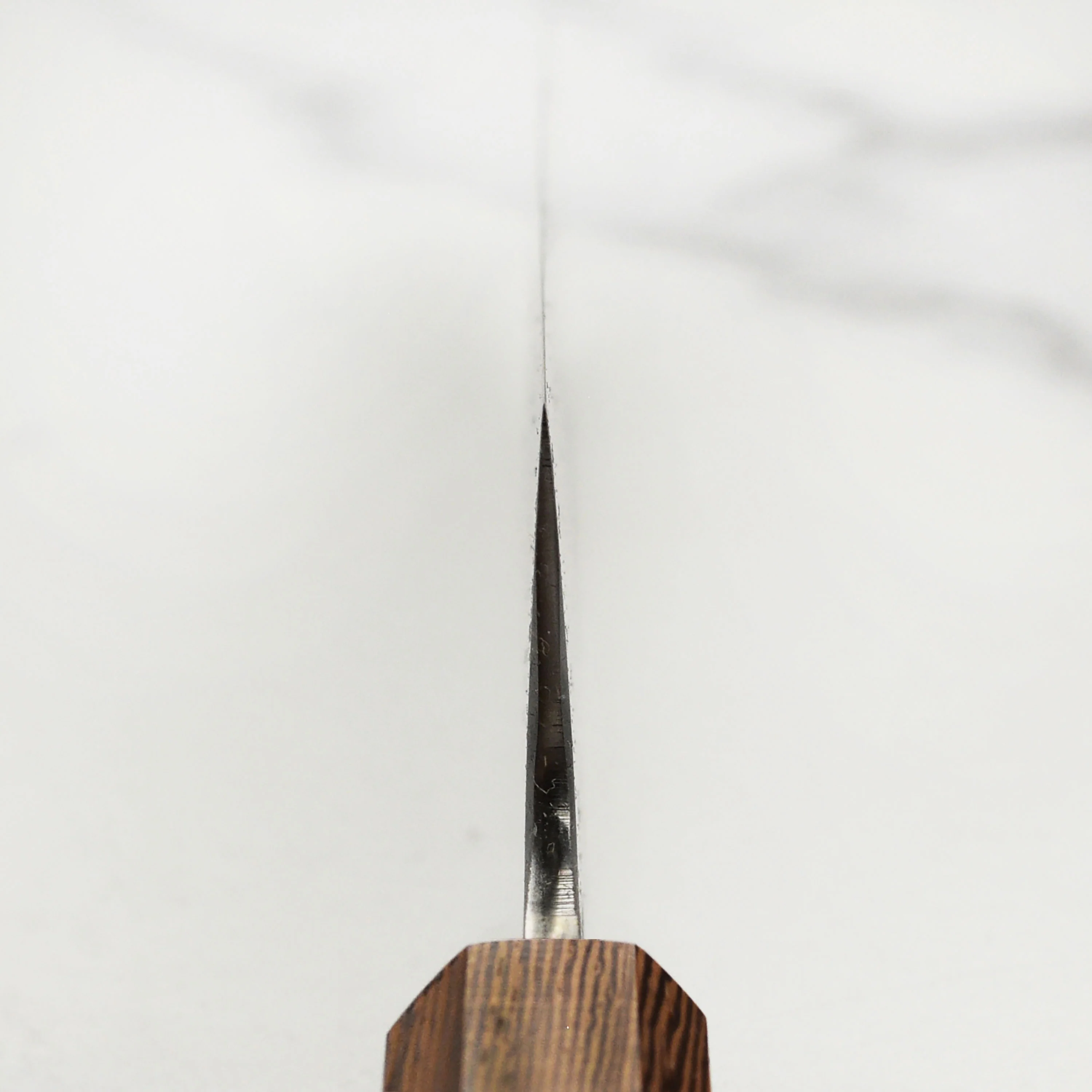 Takayuki Sanpou Hand-Forged Shirogami 8.25" Gyuto - Image 3